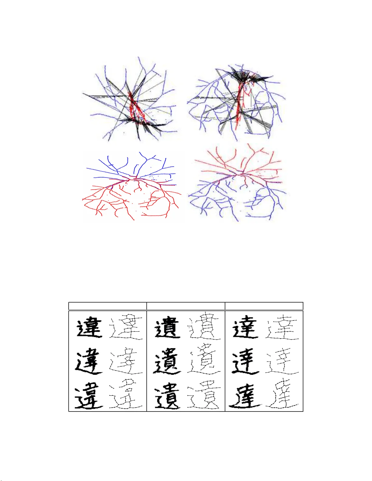 A path following algorithm for the graph matching problem