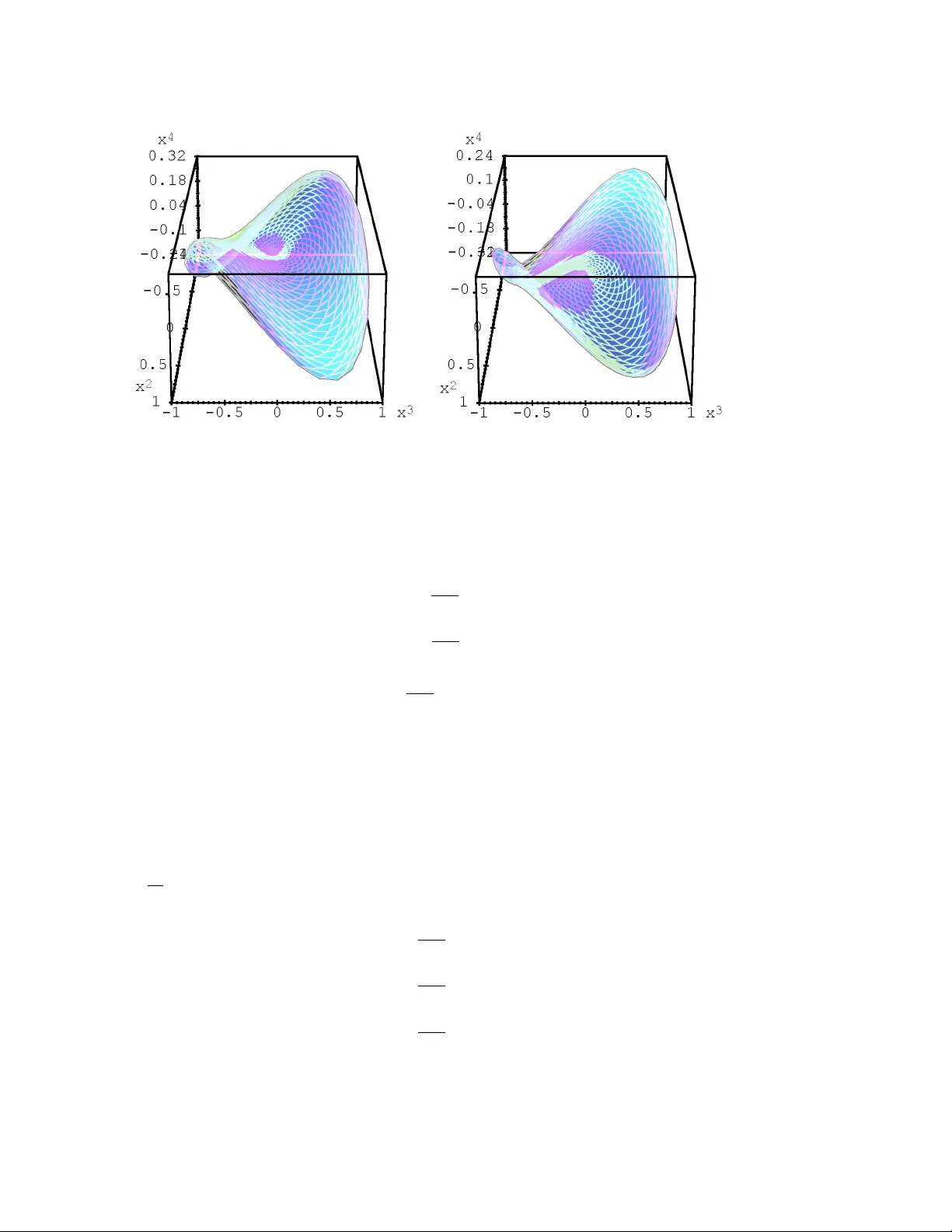 The Equations of Motion of a Charged Particle in the Five-Dimensional   Model of the General Relativity Theory with the Four-Dimensional Nonholonomic   Velocity Space