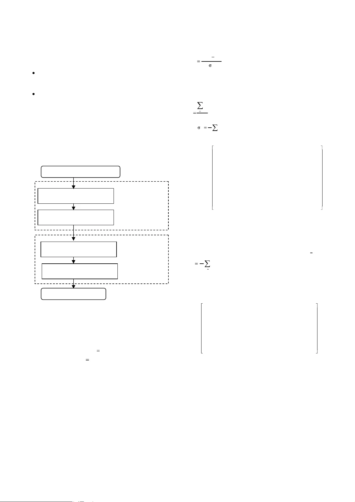 Principal component analysis model for machine-part cell formation   problem in group technology
