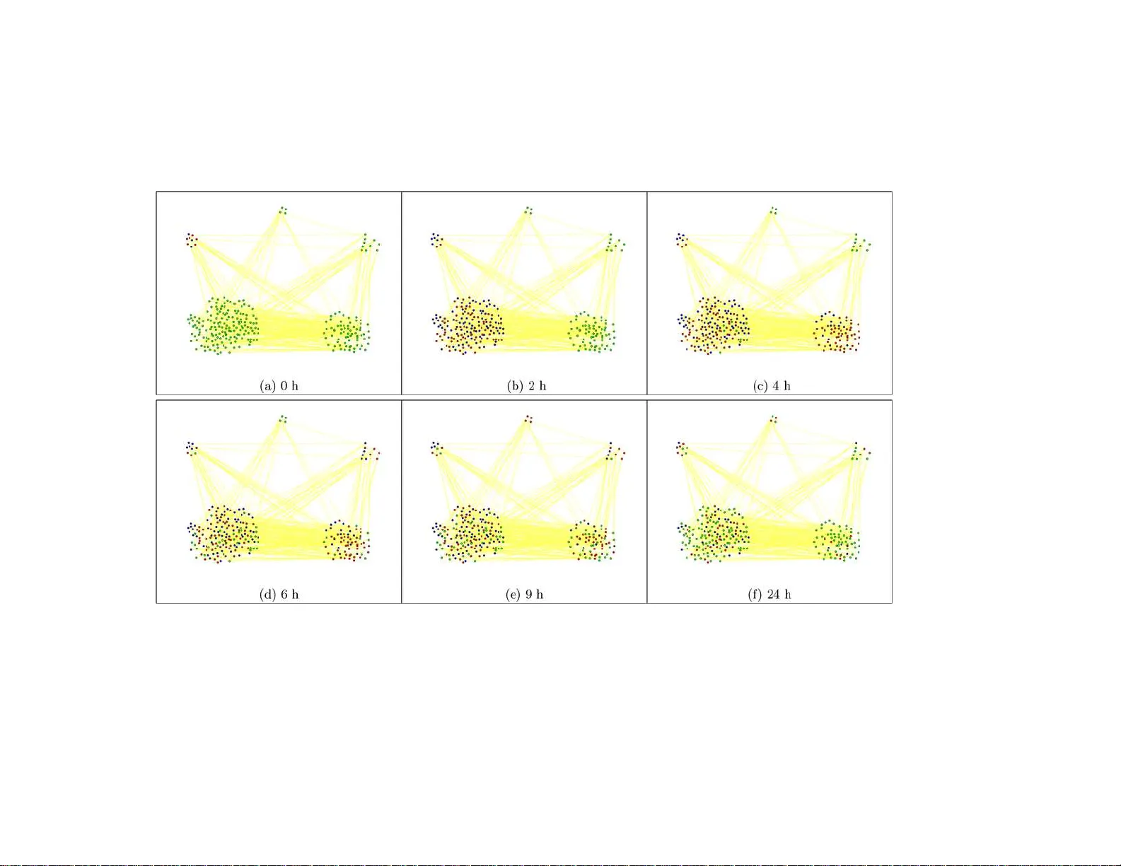 A hidden spatial-temporal Markov random field model for network-based   analysis of time course gene expression data