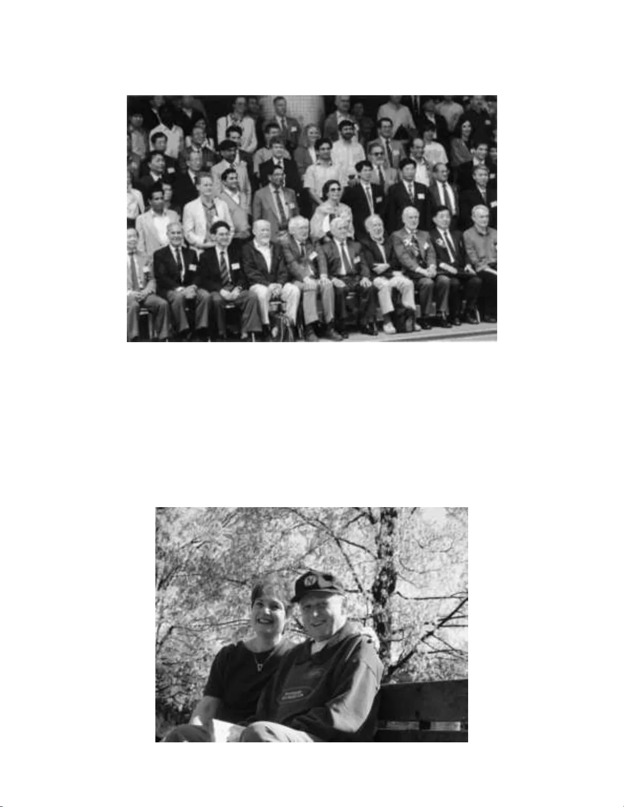 A Conversation with Seymour Geisser