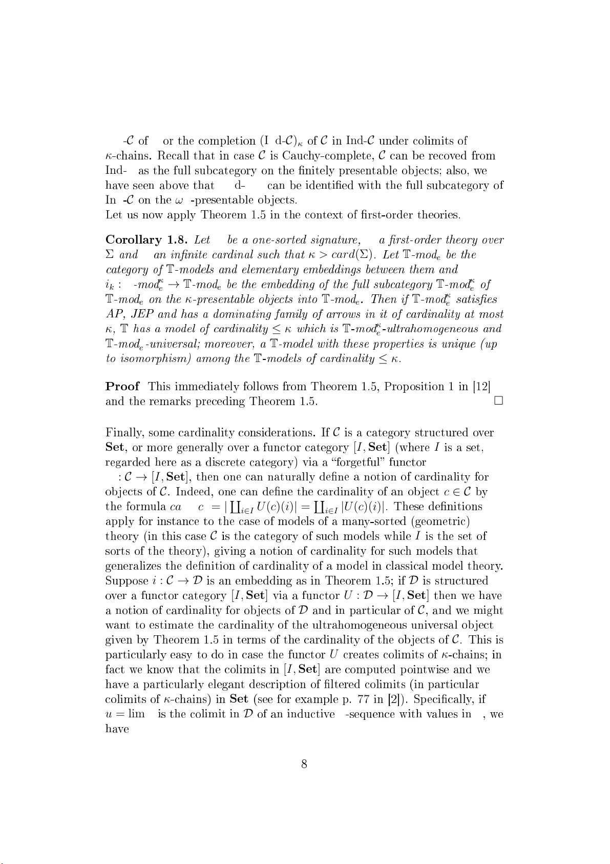 Fraisses construction from a topos-theoretic perspective
