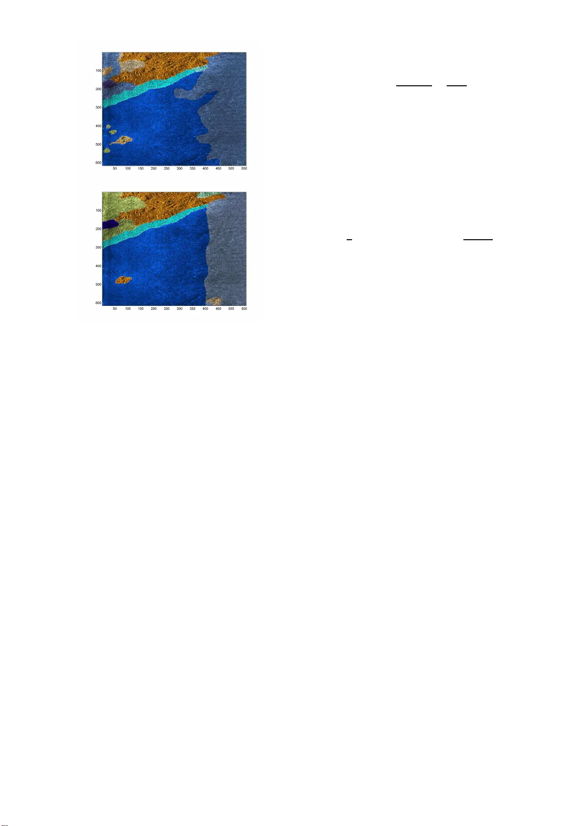 Fusion for Evaluation of Image Classification in Uncertain Environments