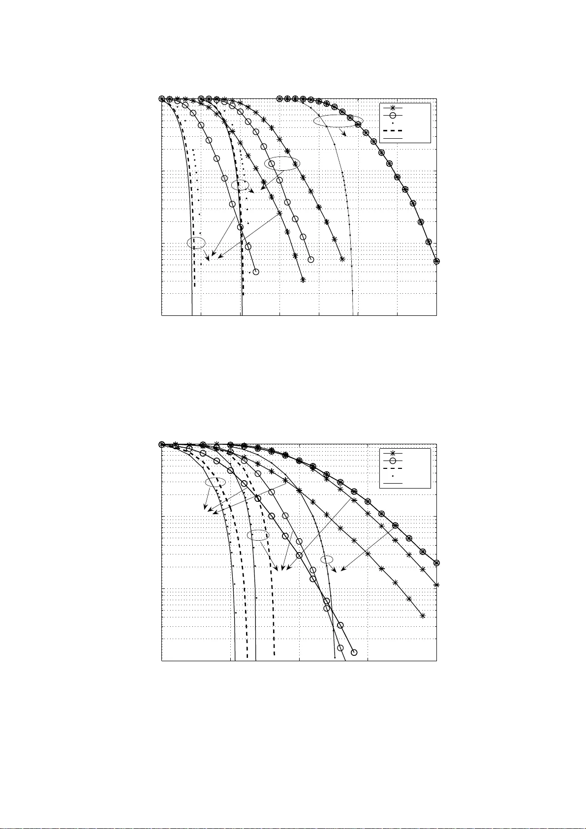 End-to-End Outage Minimization in OFDM Based Linear Relay Networks