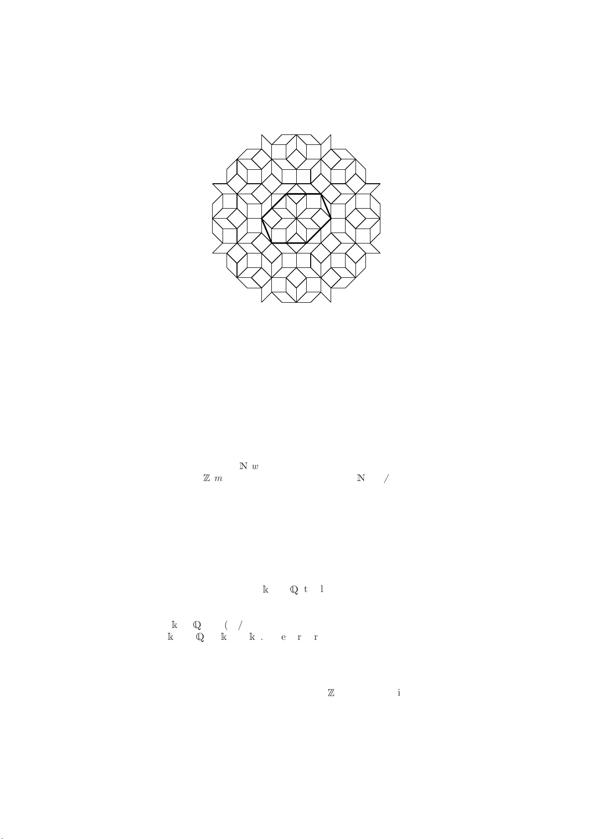 A Note on Affinely Regular Polygons