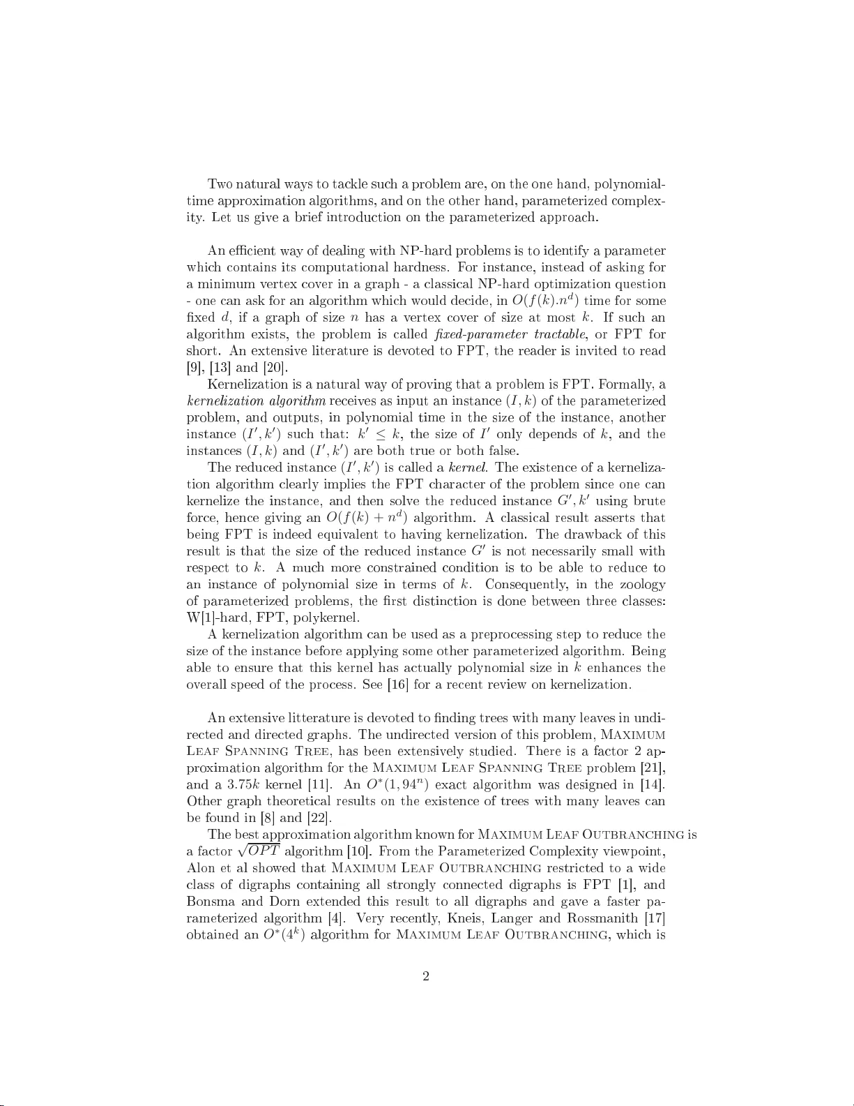 On Finding Directed Trees with Many Leaves