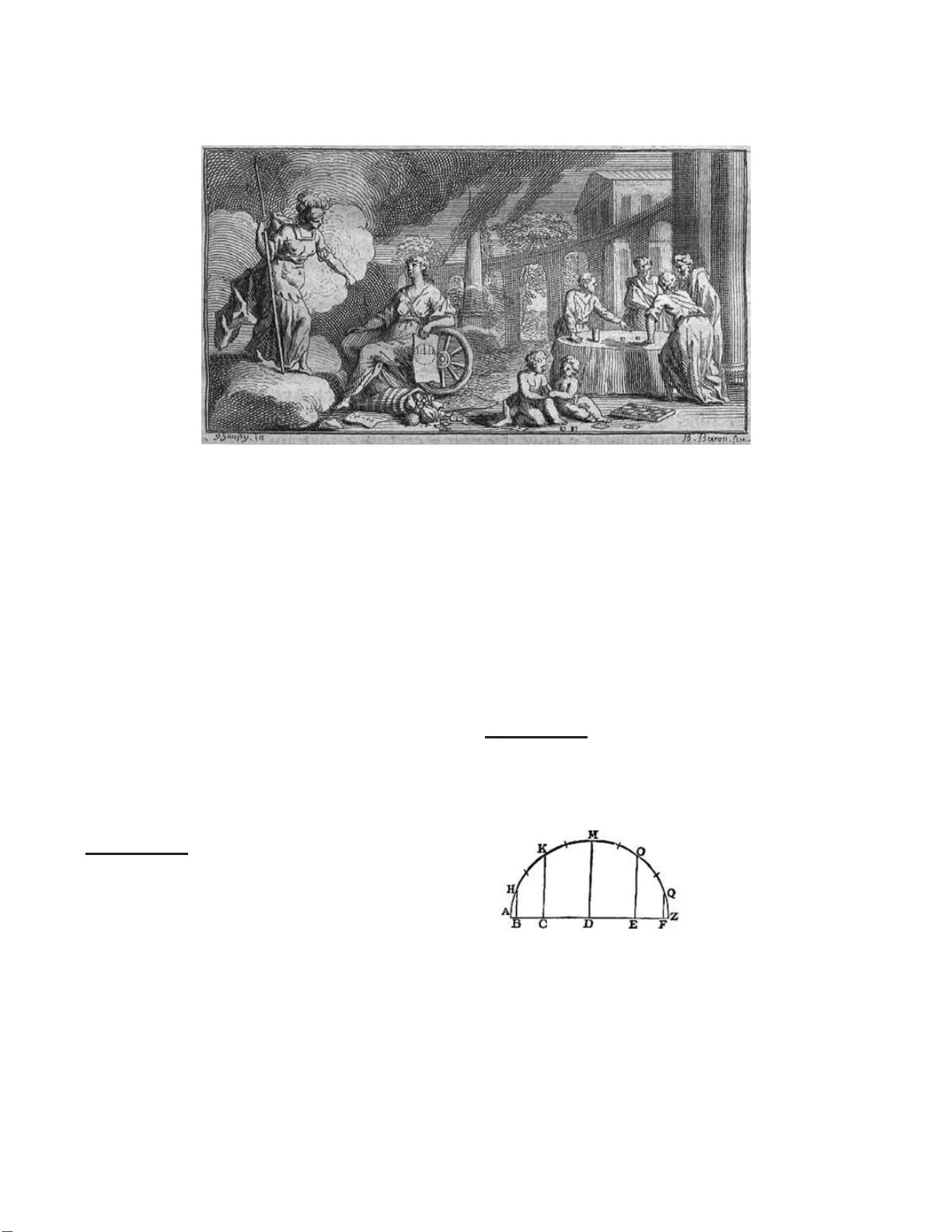 Matys Biography of Abraham De Moivre, Translated, Annotated and   Augmented