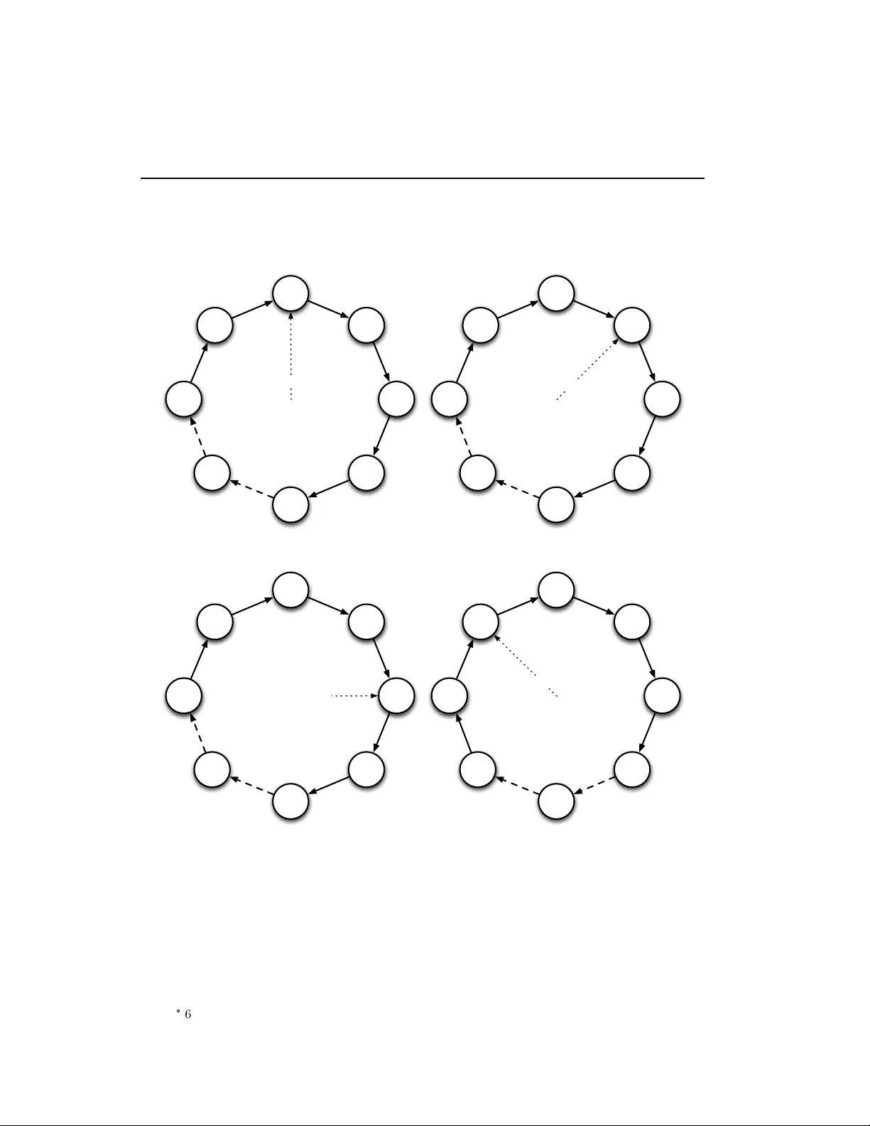 Bounds for self-stabilization in unidirectional networks