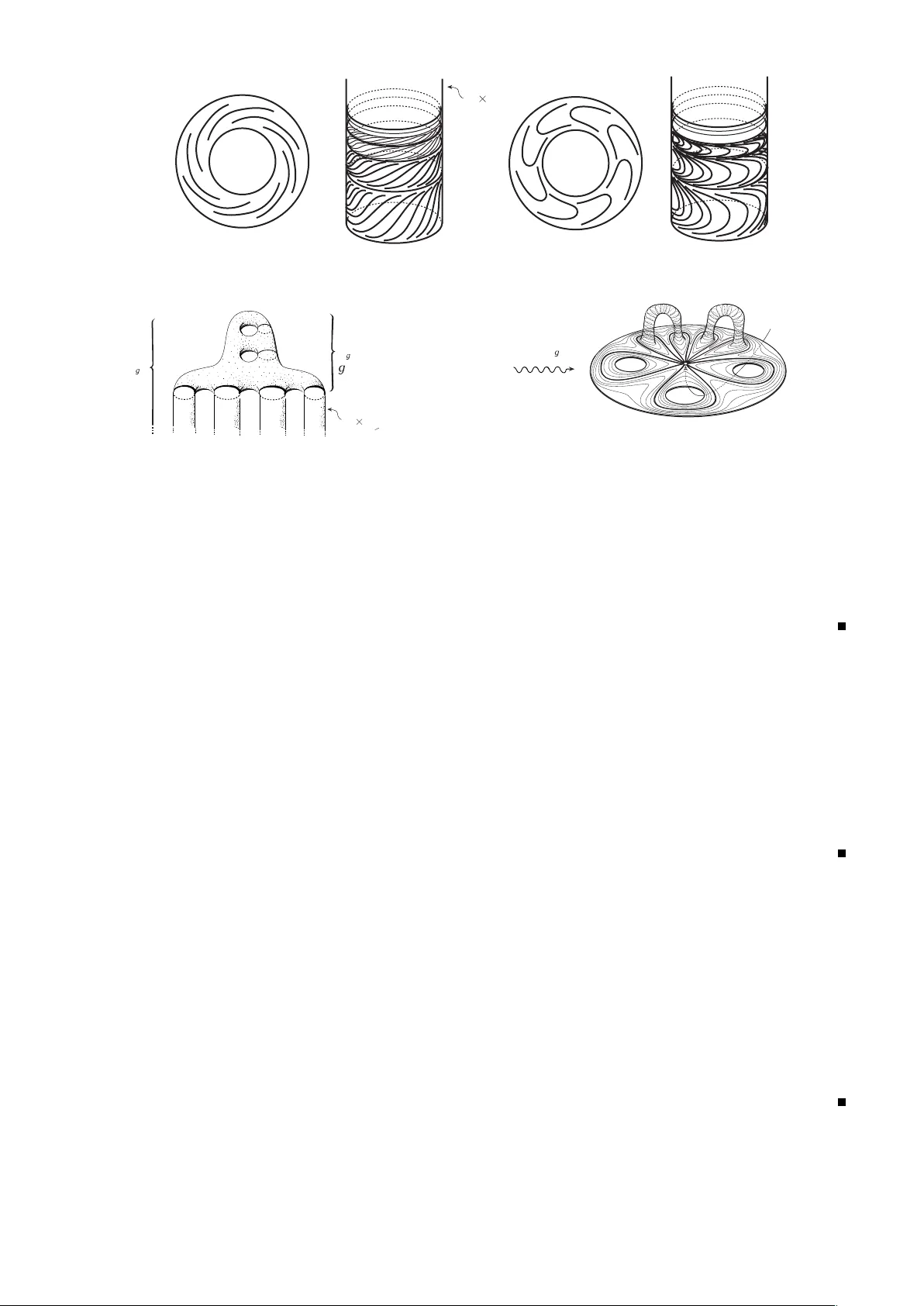 Foliations on non-metrisable manifolds: absorption by a Cantor black   hole