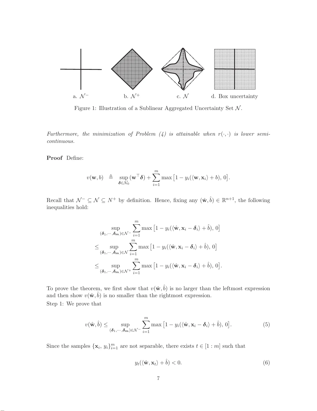 Robustness and Regularization of Support Vector Machines