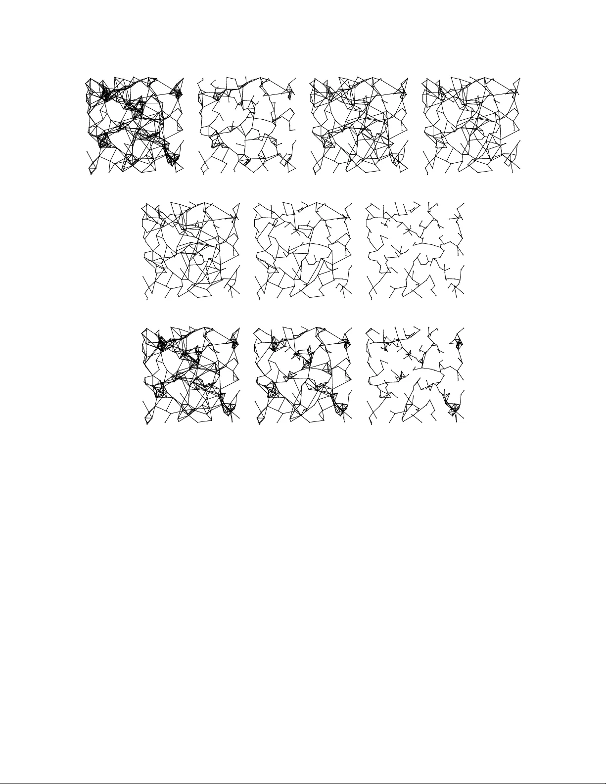 A New Distributed Topology Control Algorithm for Wireless Environments   with Non-Uniform Path Loss and Multipath Propagation
