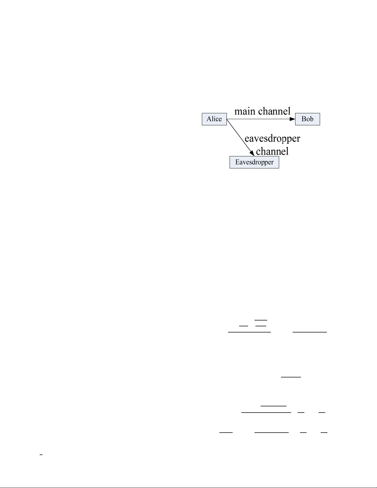 Closed-Form Expressions for Secrecy Capacity over Correlated Rayleigh   Fading Channels