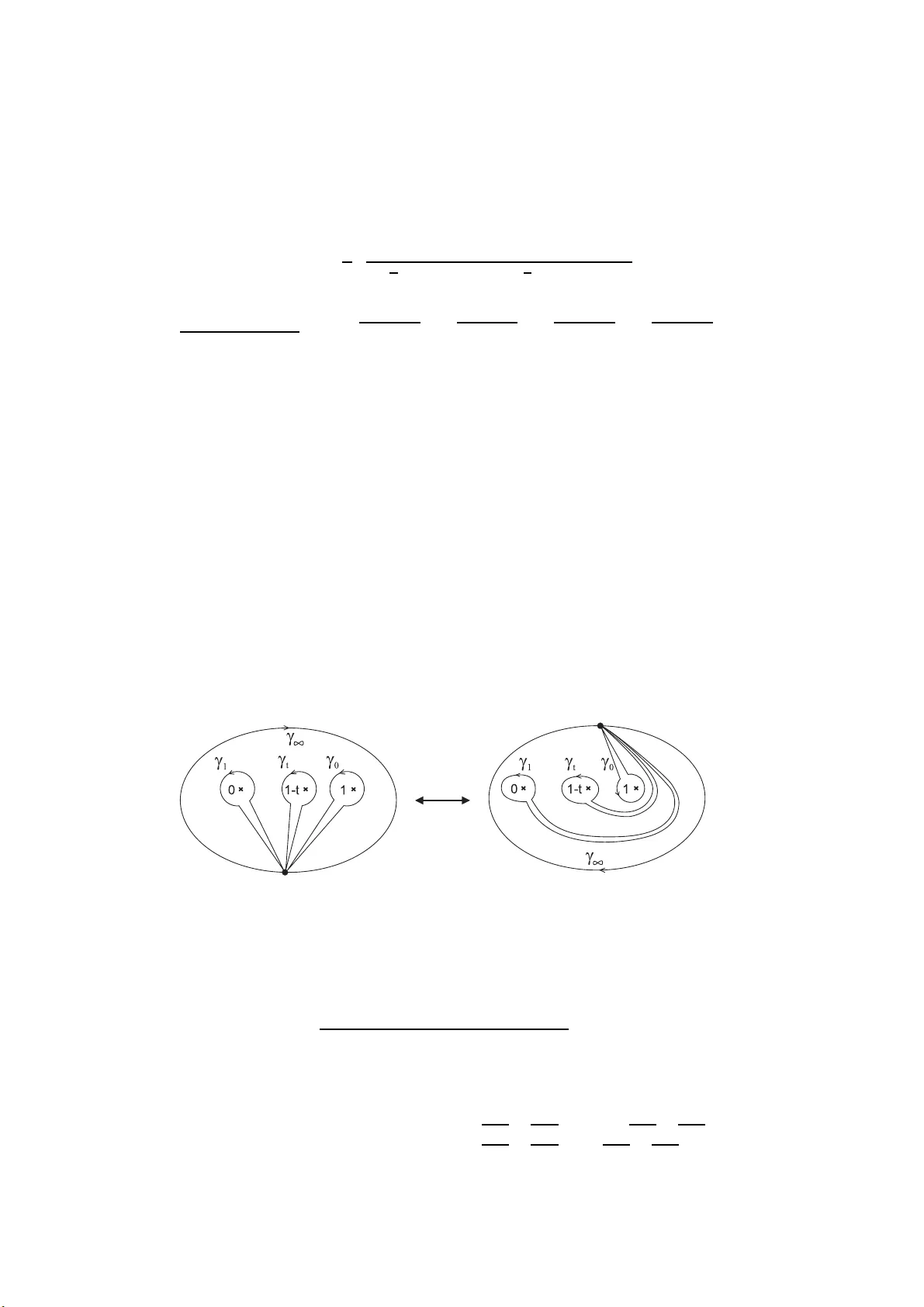 Dysons constant for the hypergeometric kernel