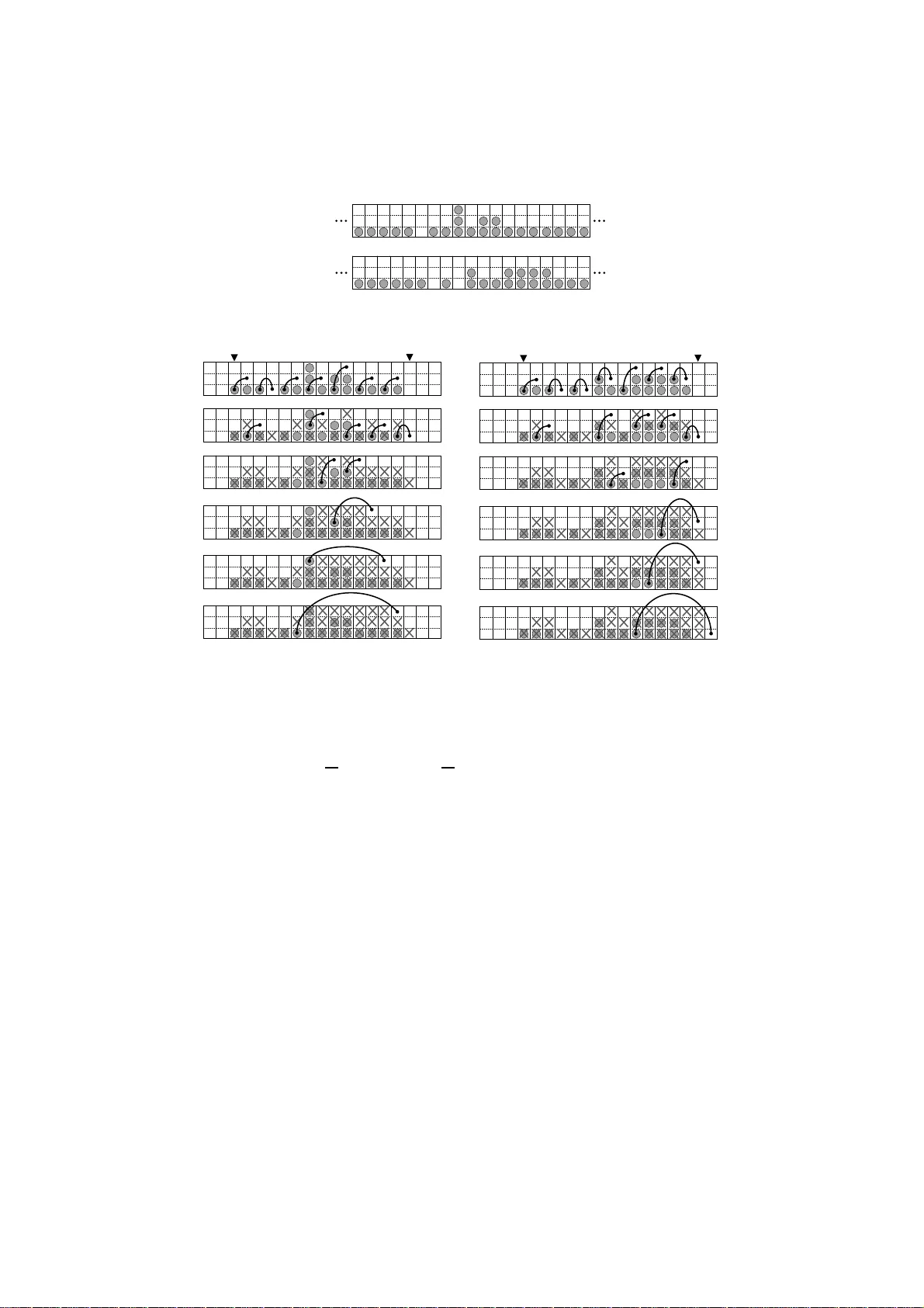 Conserved quantities and generalized solutions of the ultradiscrete KdV   equation