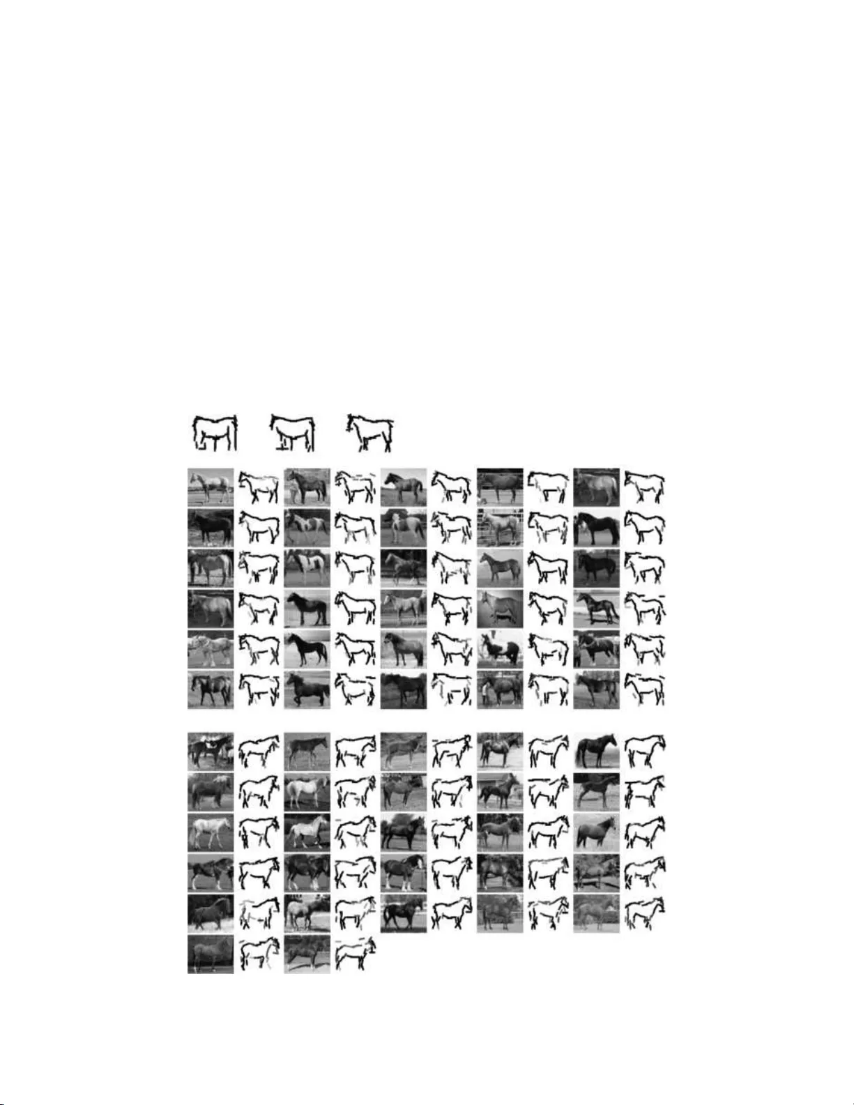 Learning Active Basis Models by EM-Type Algorithms