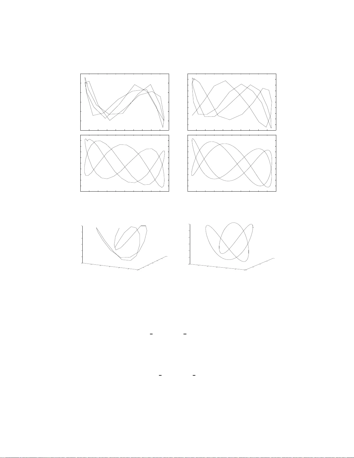 Quadratic choreographies
