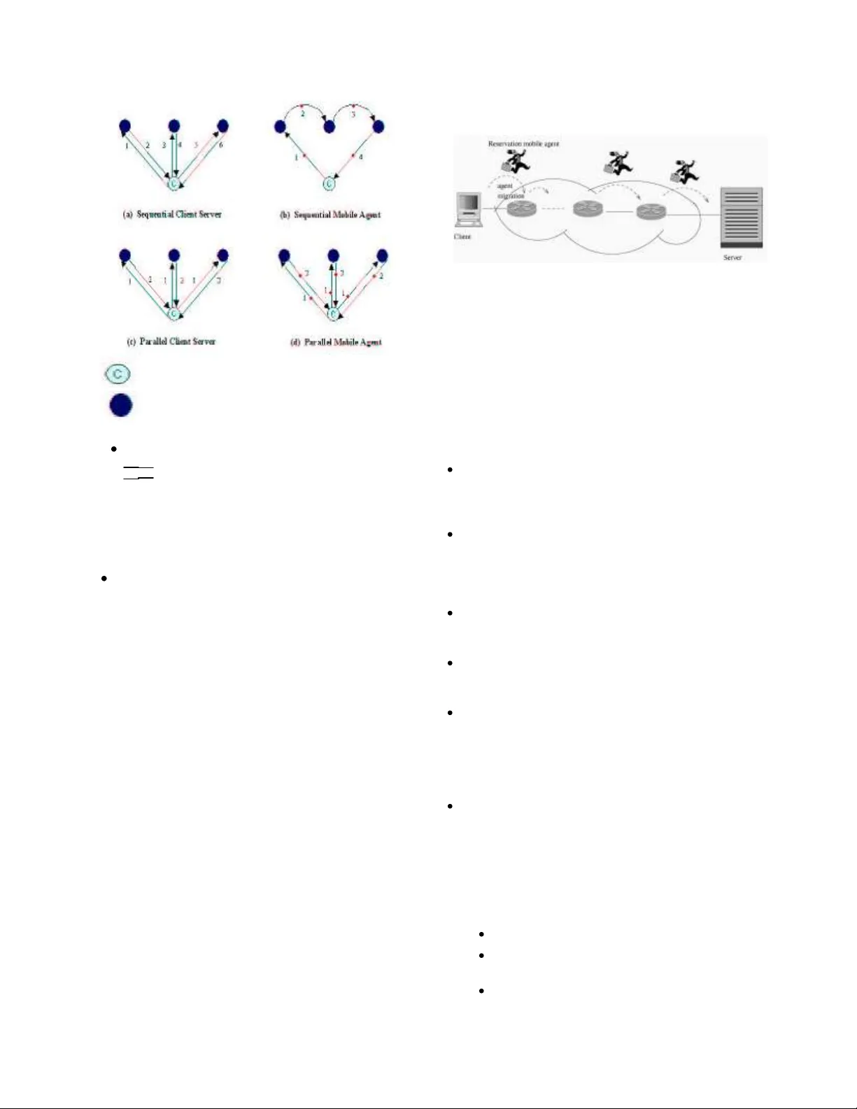 Mobile Agent as an Approach to Improve QoS in Vehicular Ad Hoc Network