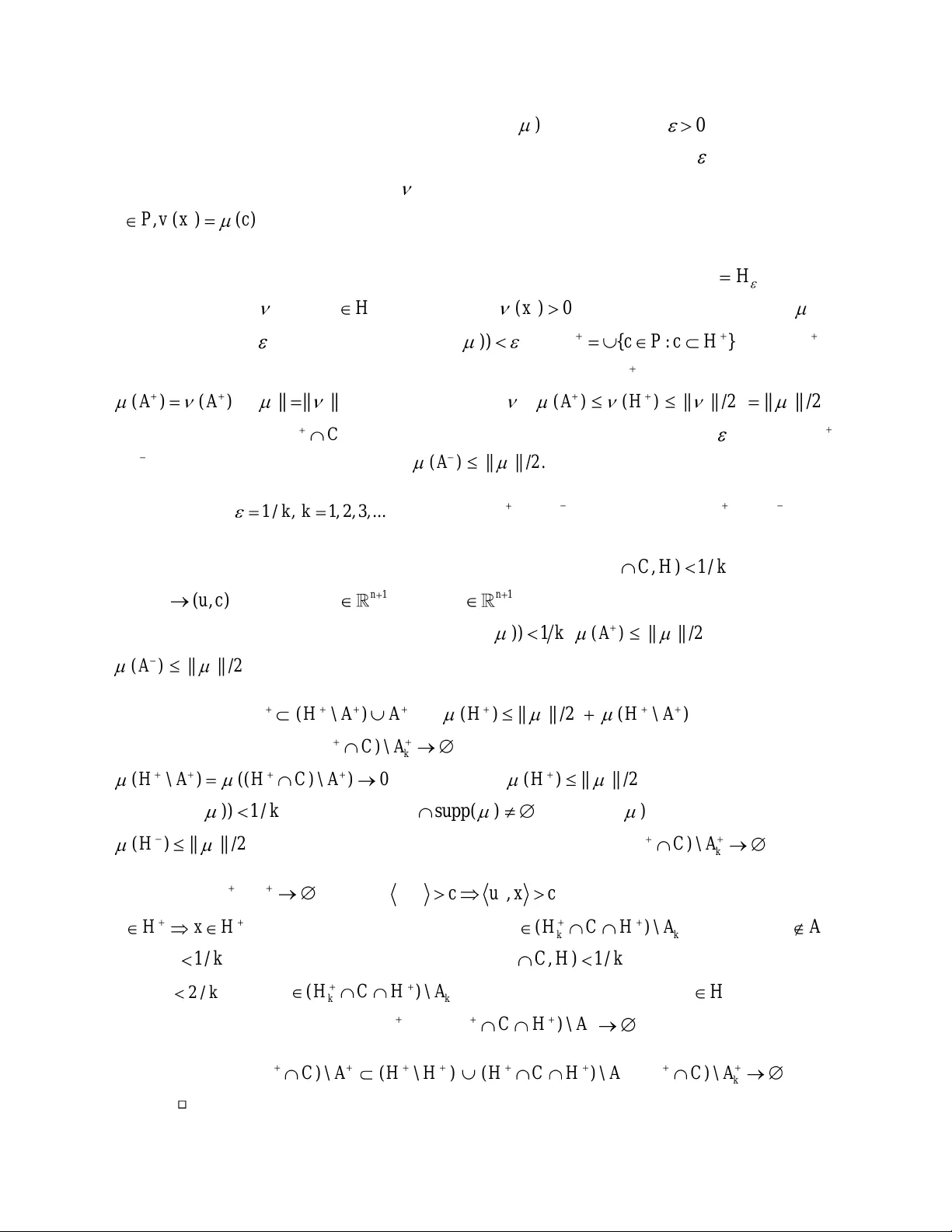 Ham Sandwich with Mayo: A Stronger Conclusion to the Classical Ham   Sandwich Theorem