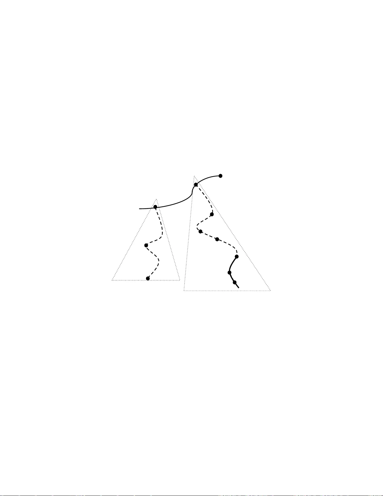 Dimension reduction for finite trees in L_1