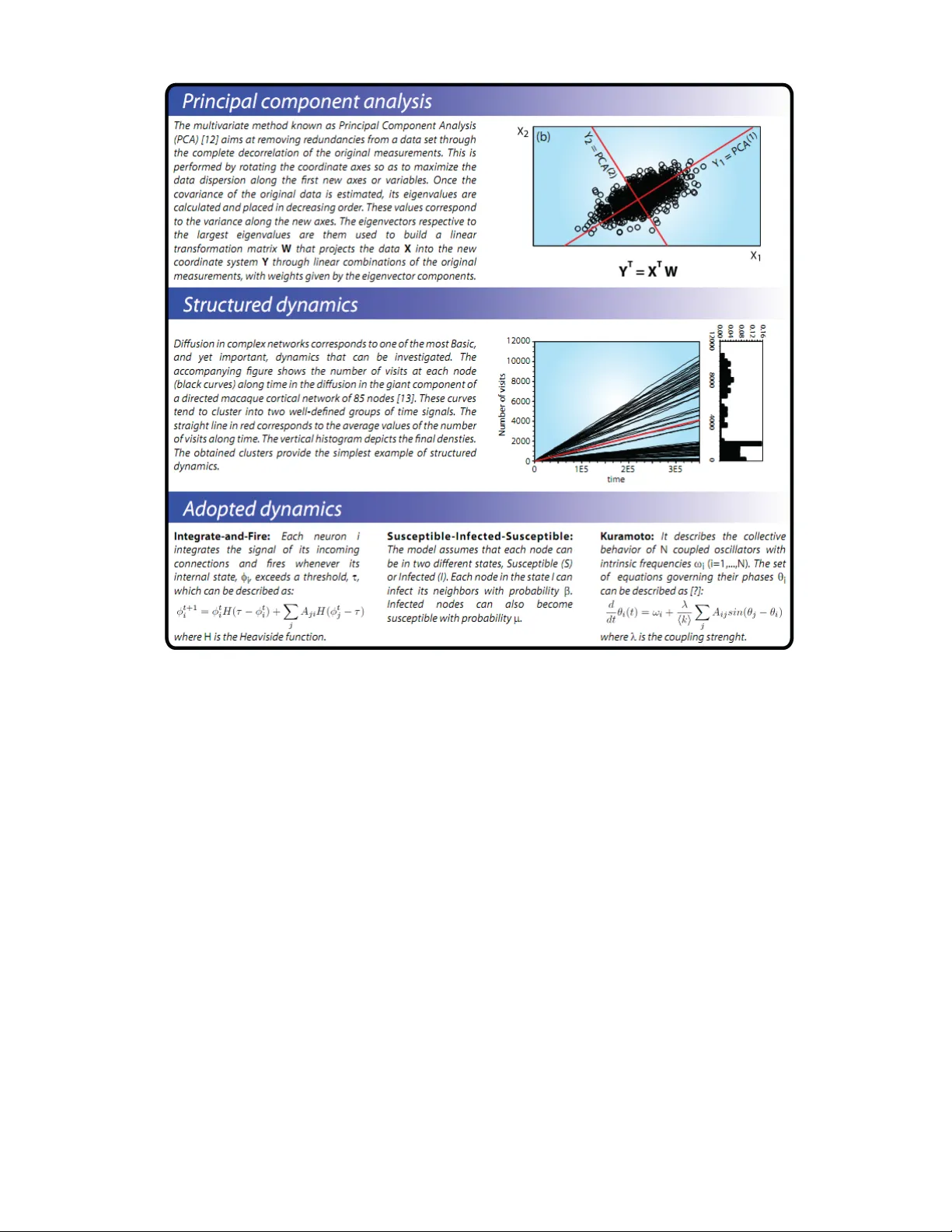 Unveiling the Relationship Between Structure and Dynamics in Complex   Networks