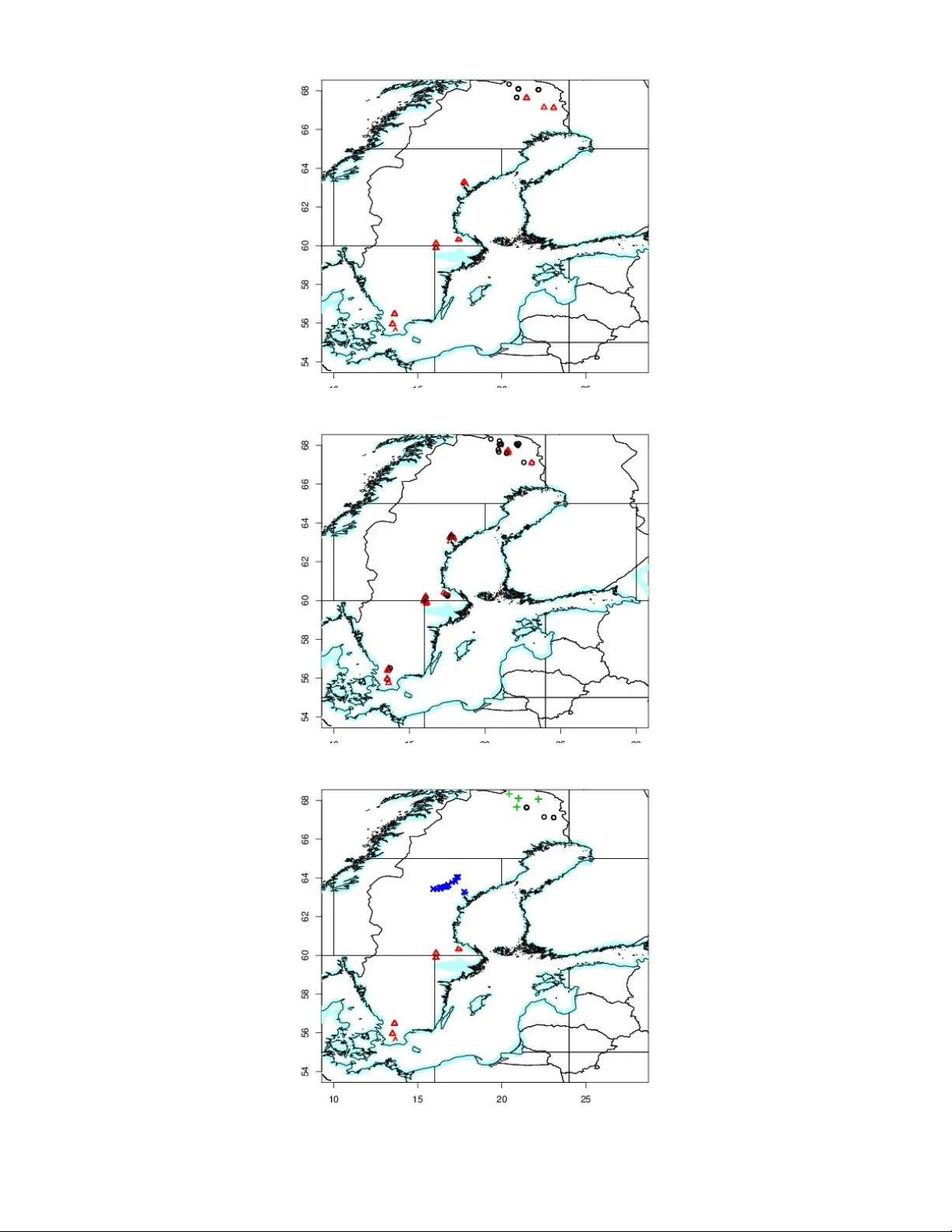 A Unifying Model for the Analysis of Phenotypic, Genetic and Geographic   Data