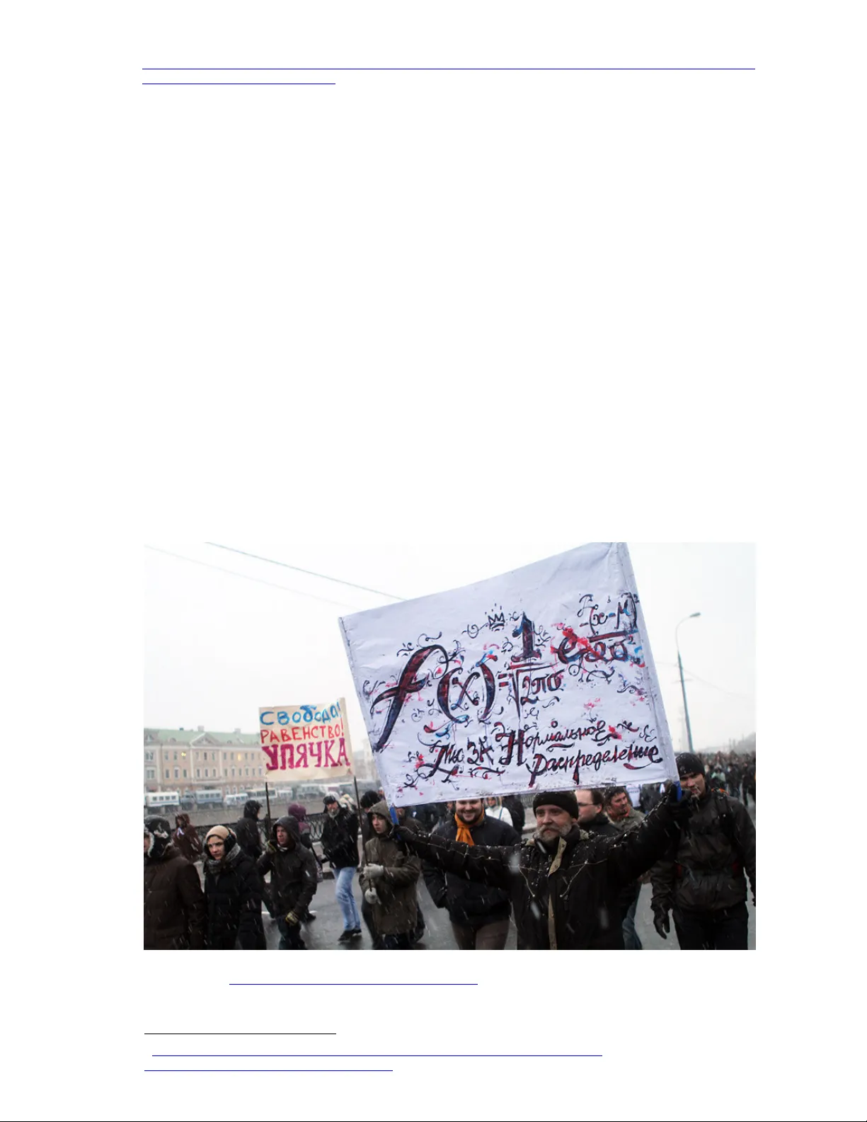 Mathematical proof of fraud in Russian elections unsound