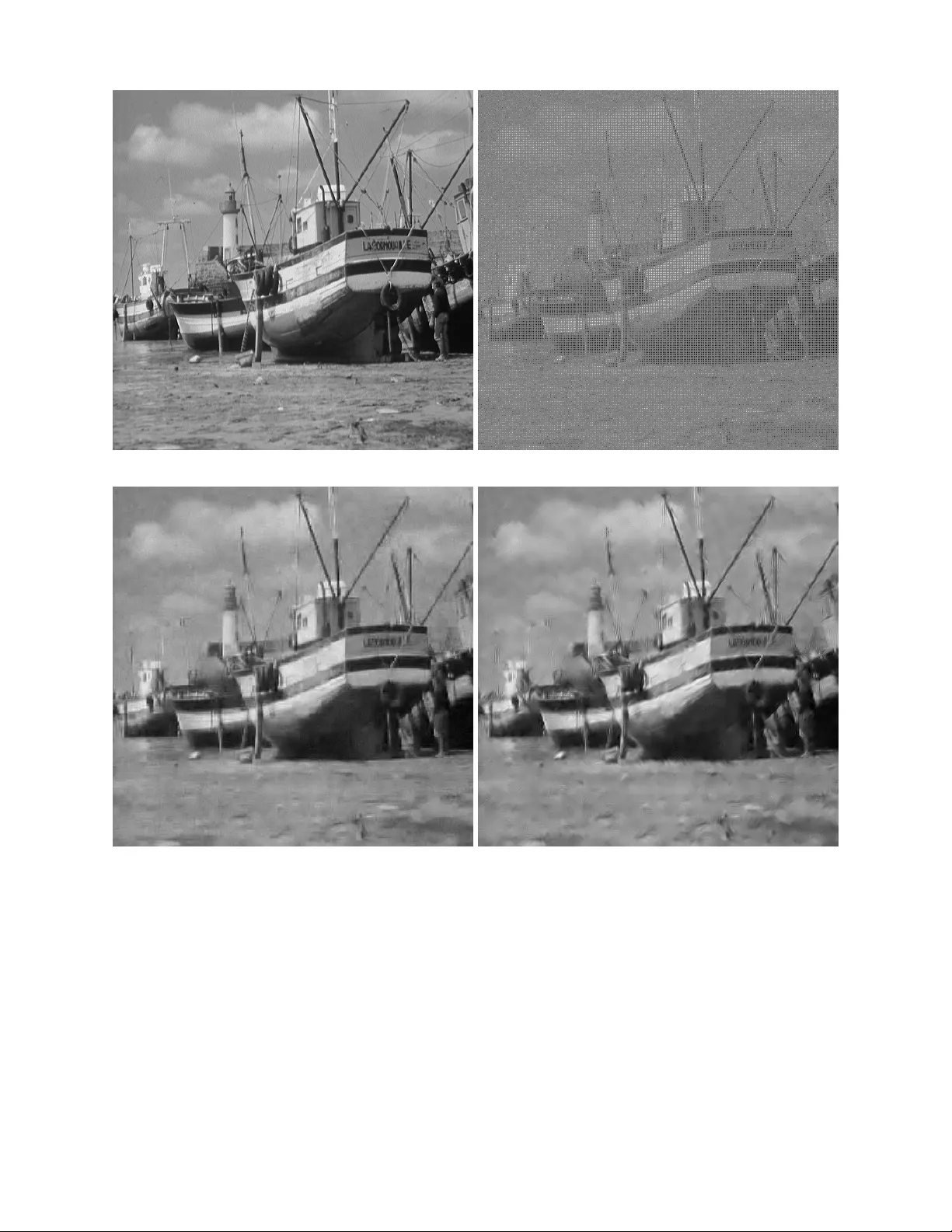 "Rewiring" Filterbanks for Local Fourier Analysis: Theory and Practice