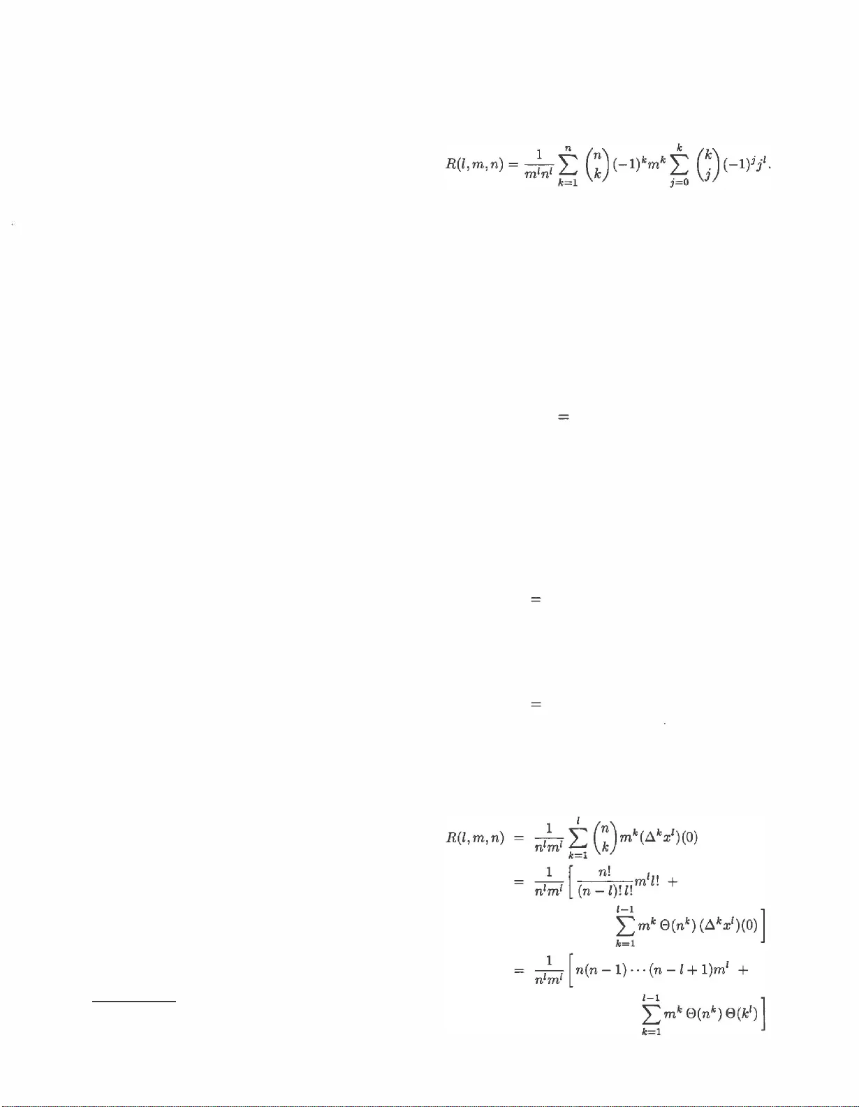 Instrumentality Tests Revisited