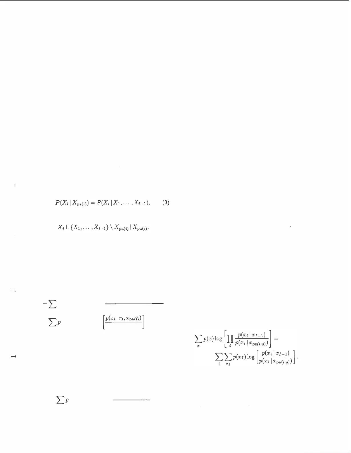 Conditions Under Which Conditional Independence and Scoring Methods Lead   to Identical Selection of Bayesian Network Models