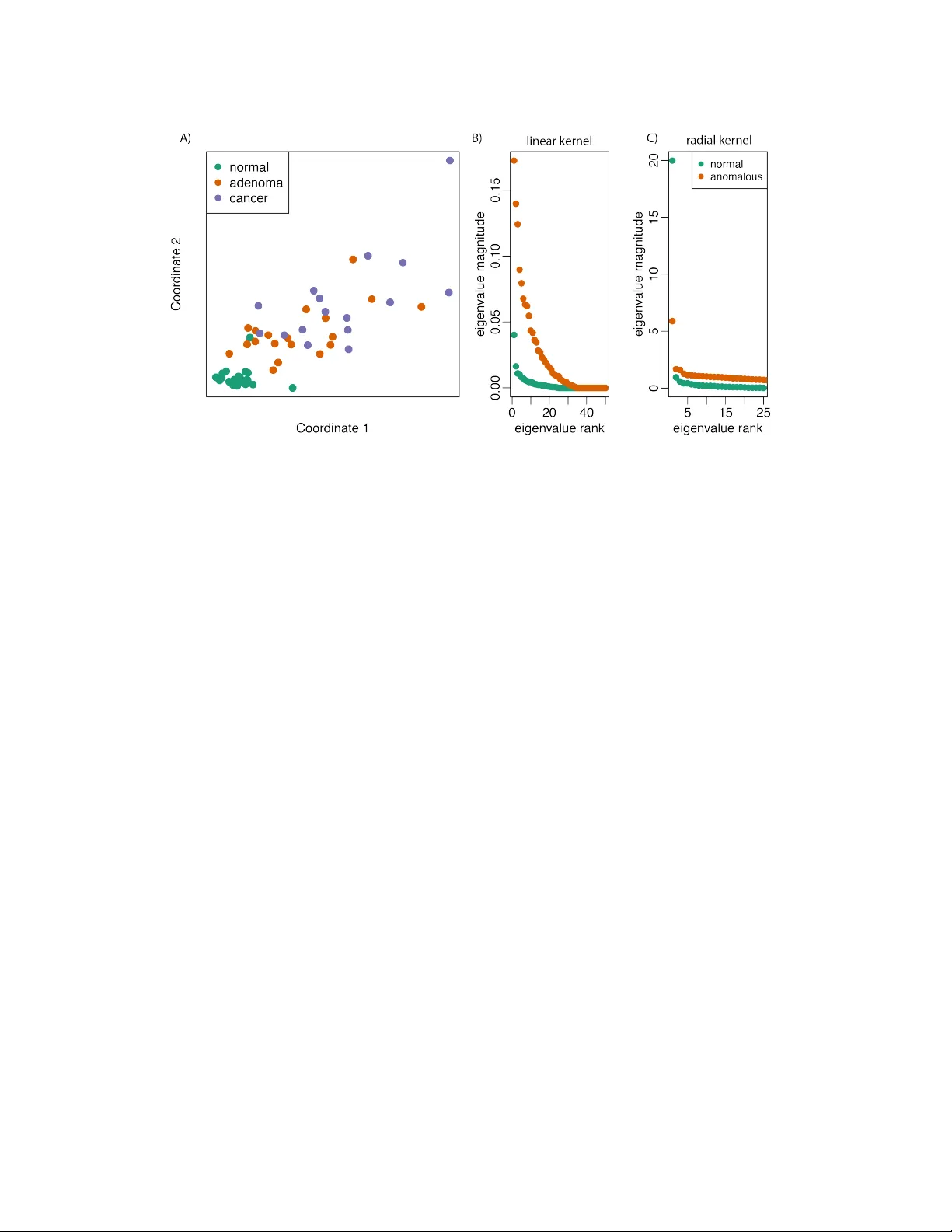 Anomaly Classification with the Anti-Profile Support Vector Machine