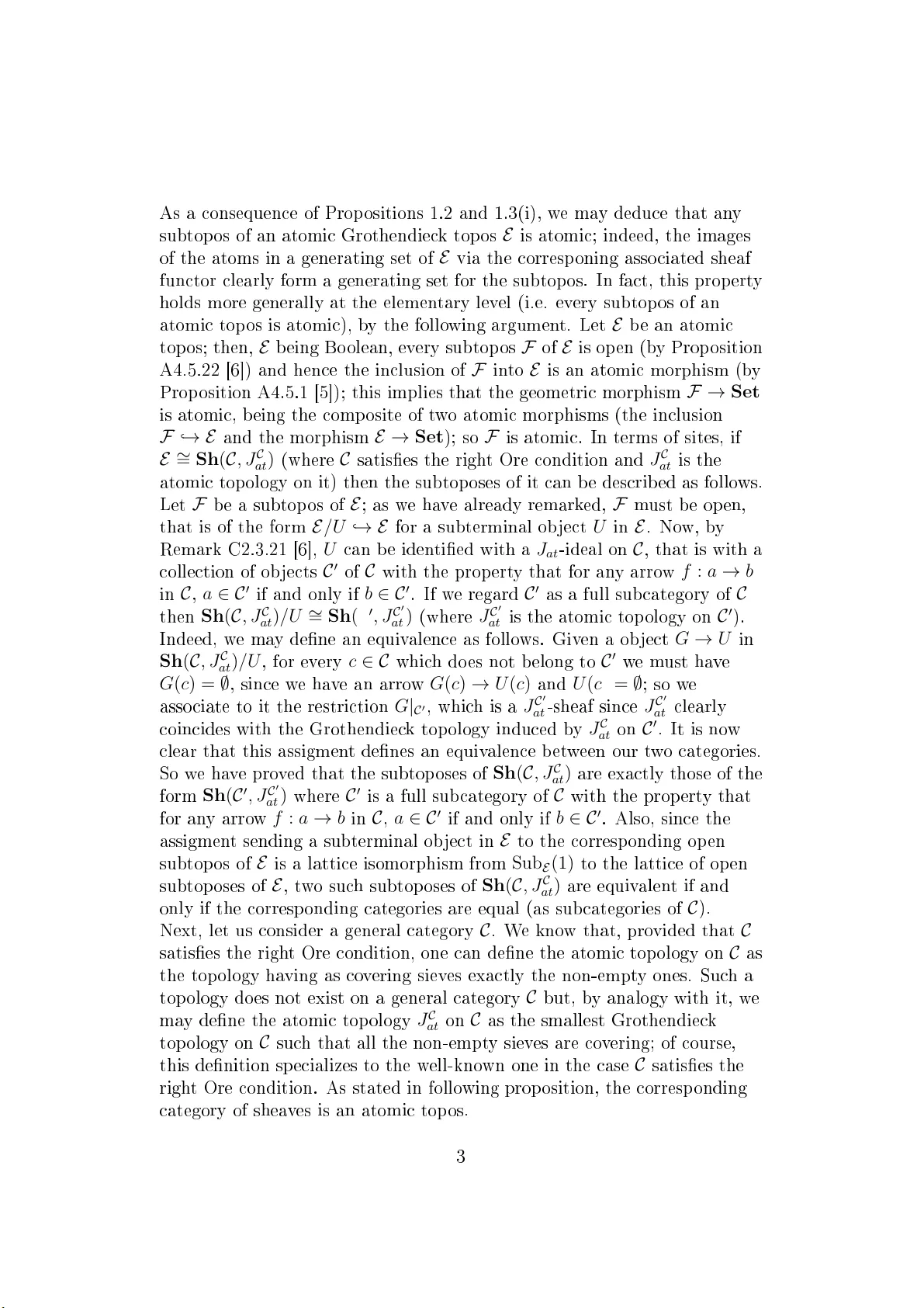 Atomic toposes and countable categoricity