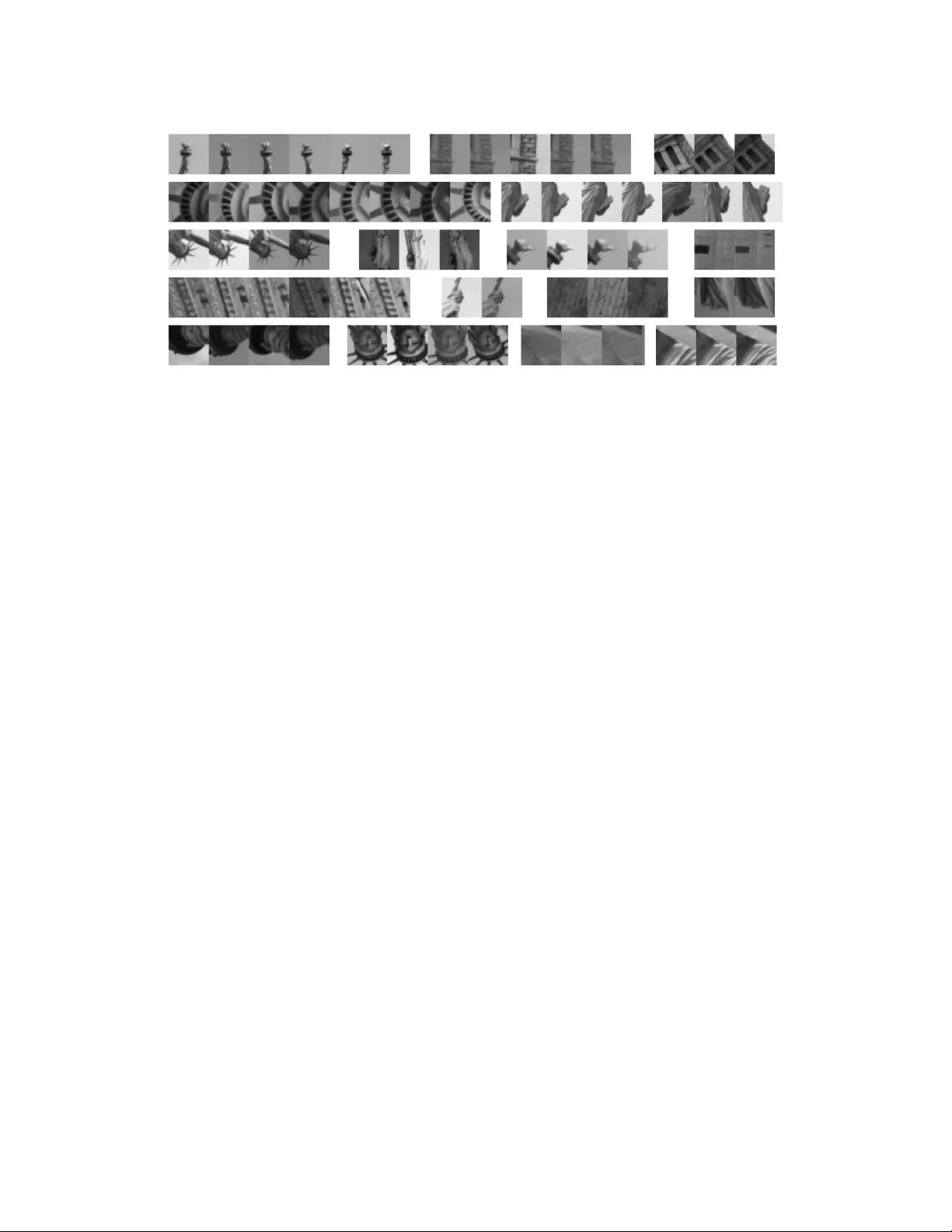 Unsupervised Feature Learning for low-level Local Image Descriptors