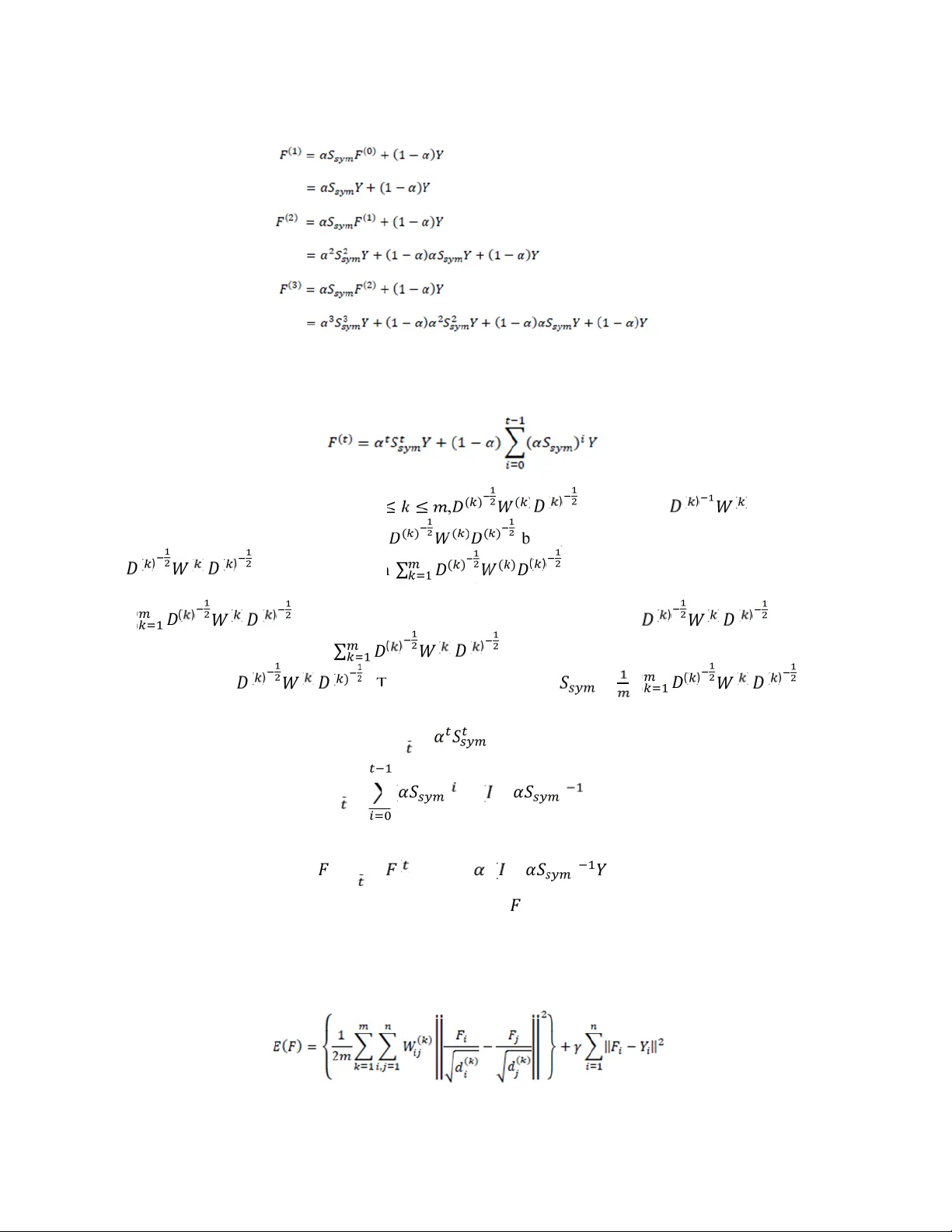 Application of three graph Laplacian based semi-supervised learning   methods to protein function prediction problem
