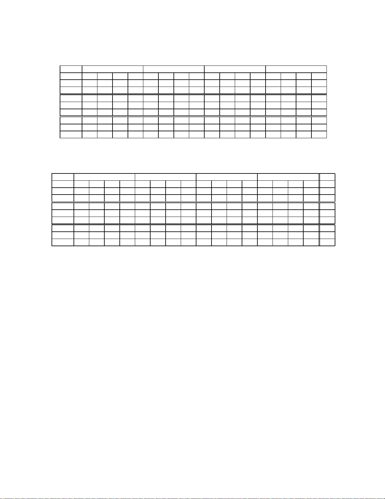 Denoising Deep Neural Networks Based Voice Activity Detection