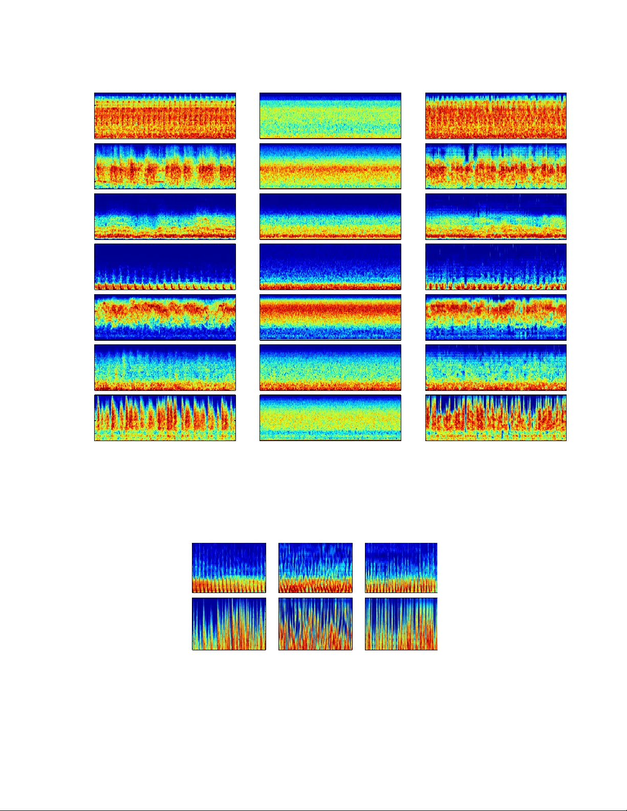 Audio Texture Synthesis with Scattering Moments
