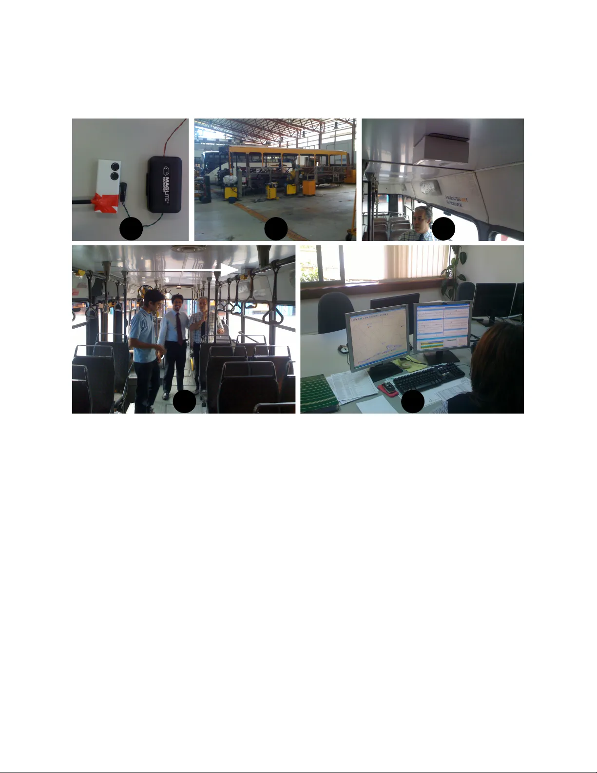 Towards sustainable transport: wireless detection of passenger trips on   public transport buses