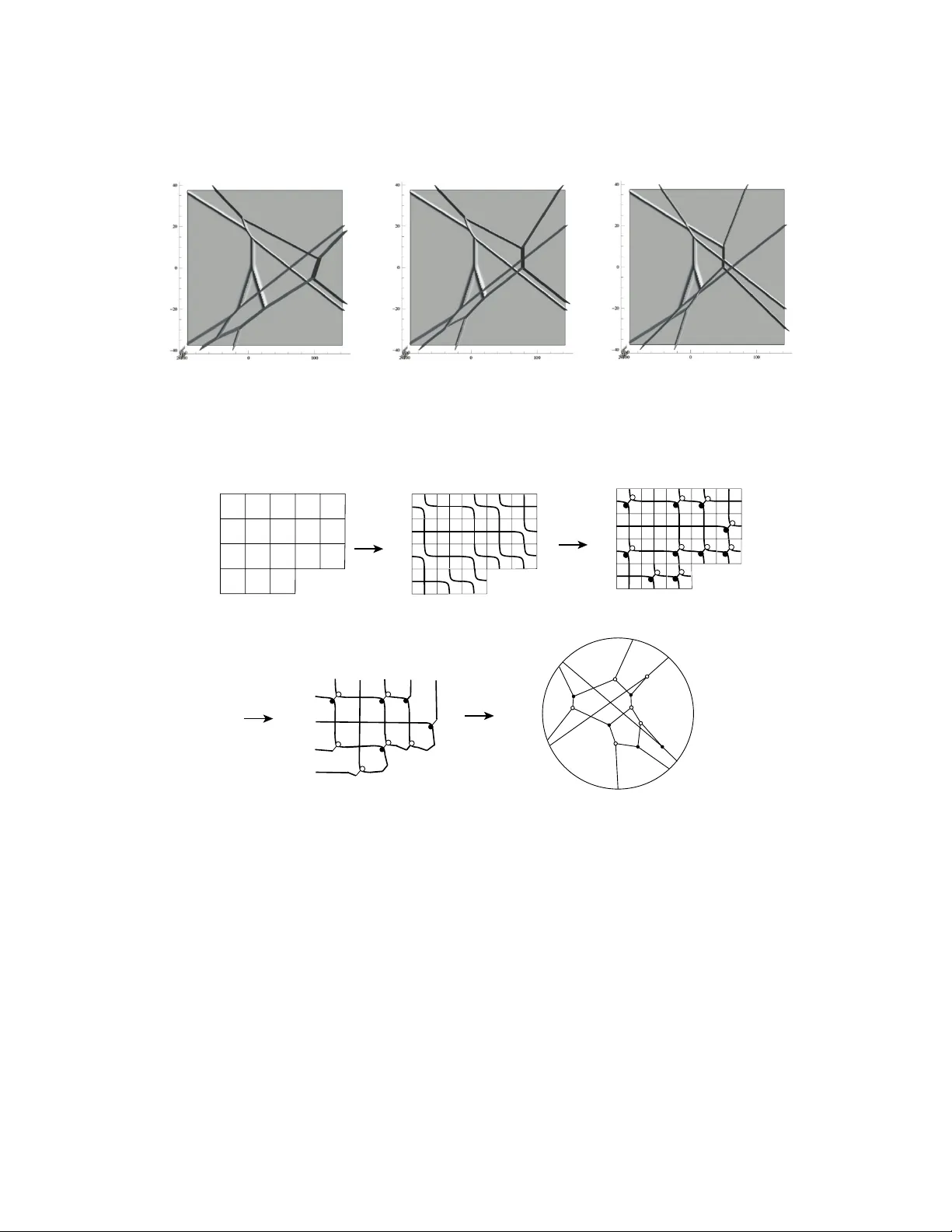 KP solitons and total positivity for the Grassmannian