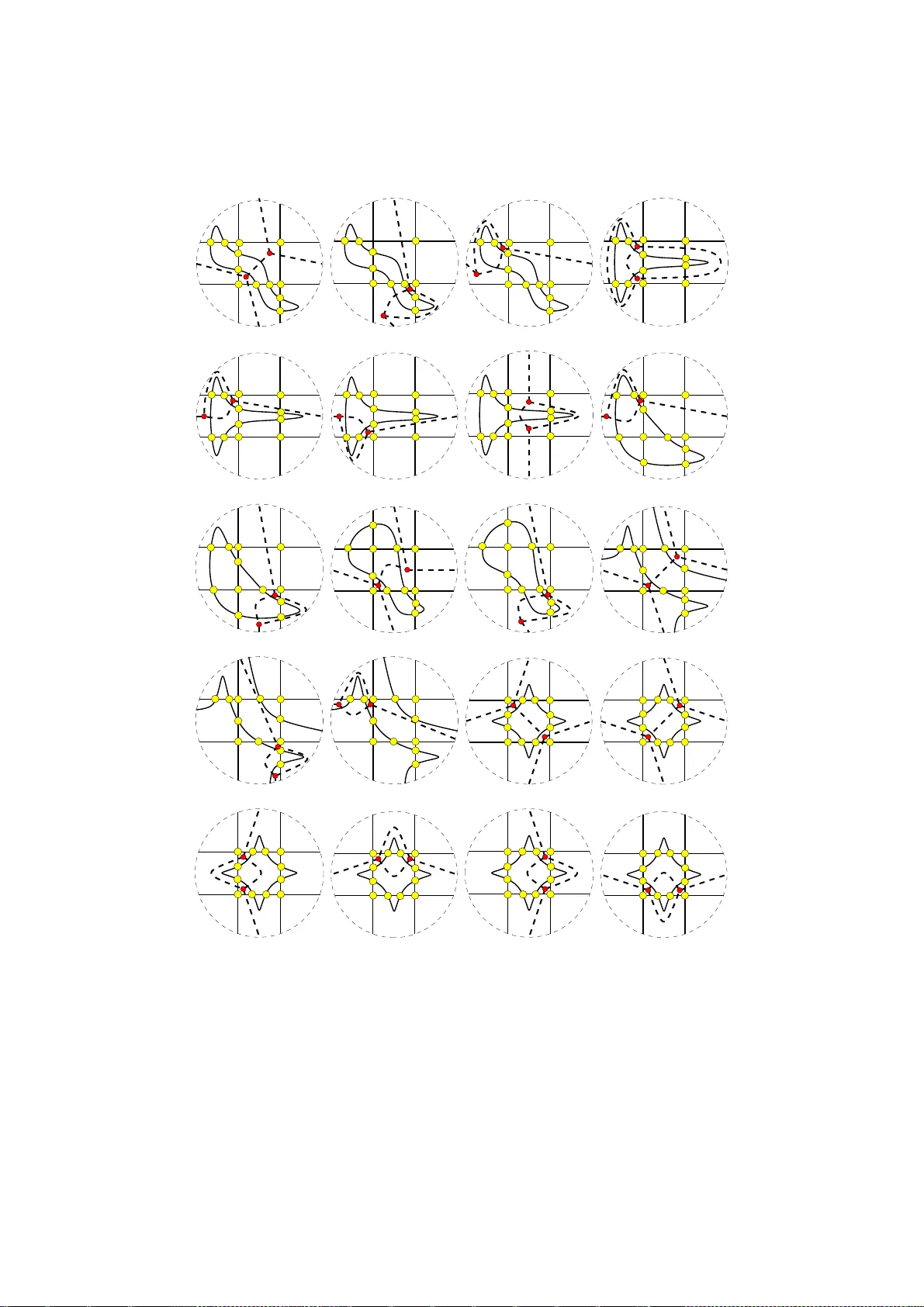 LR characterization of chirotopes of finite planar families of pairwise   disjoint convex bodies