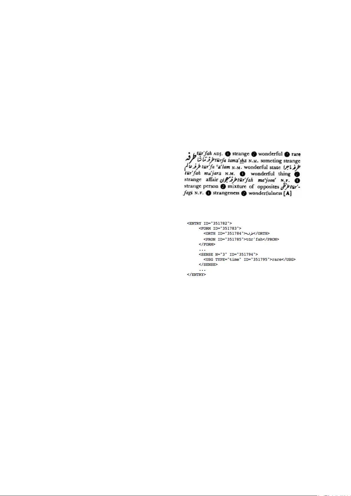 A random forest system combination approach for error detection in   digital dictionaries