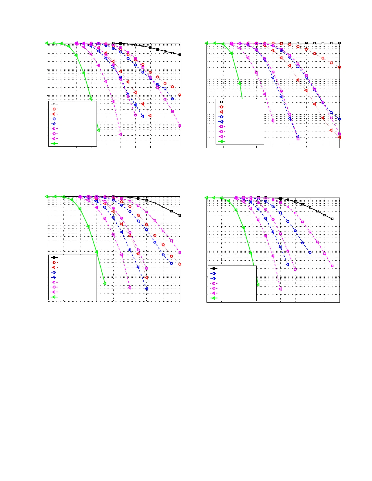 Turbo Packet Combining for Broadband Space-Time BICM Hybrid-ARQ Systems   with Co-Channel Interference