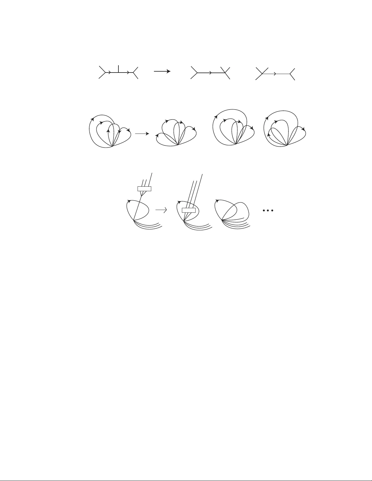 Hairy graphs and the unstable homology of Mod(g,s), Out(F_n) and   Aut(F_n)