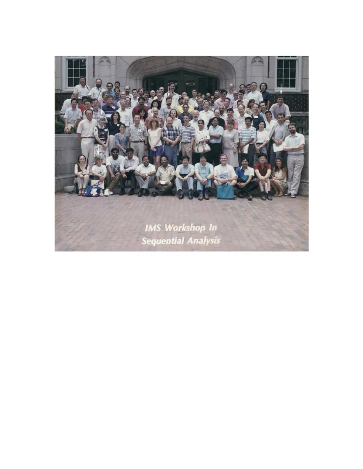 A Conversation with Nancy Flournoy