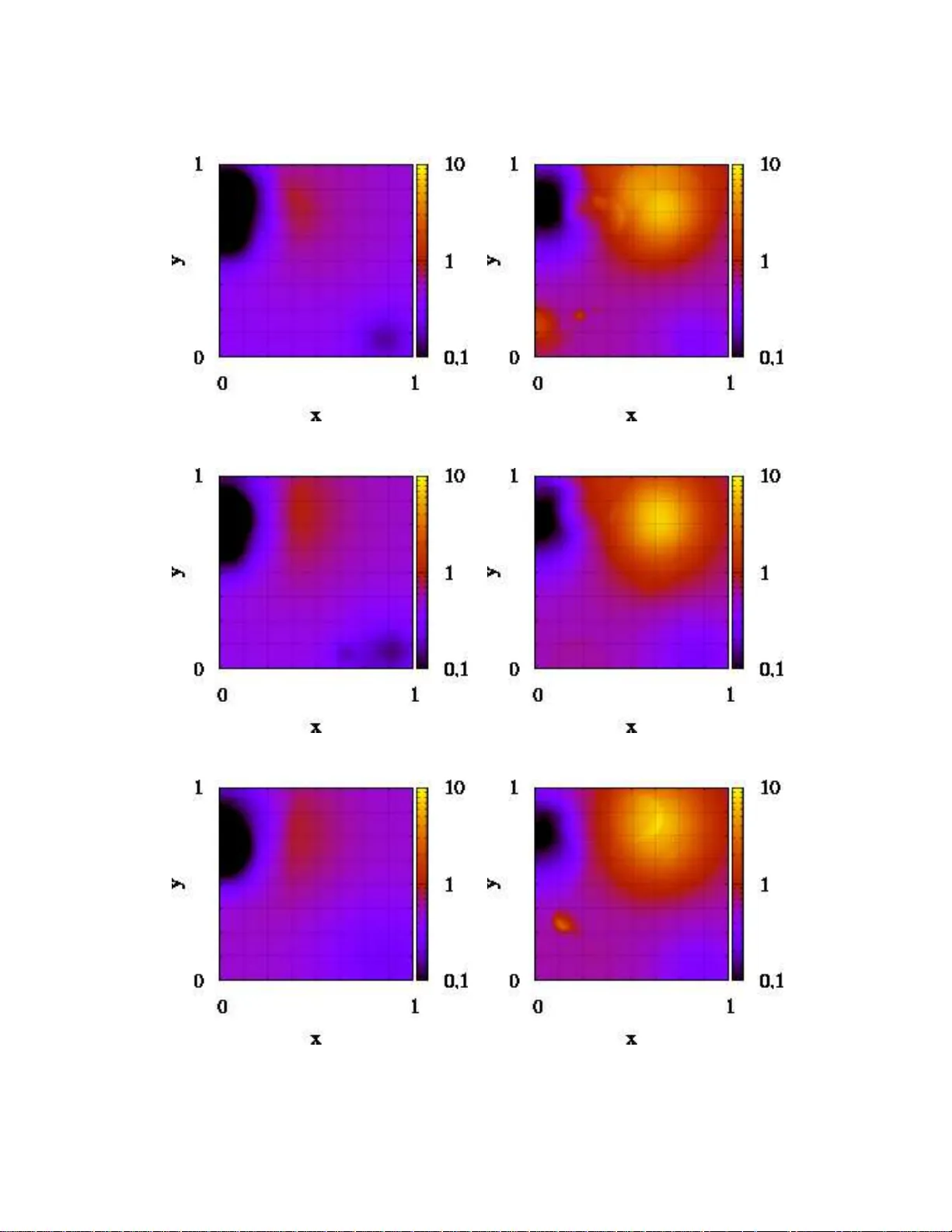A multi-resolution, non-parametric, Bayesian framework for   identification of spatially-varying model parameters