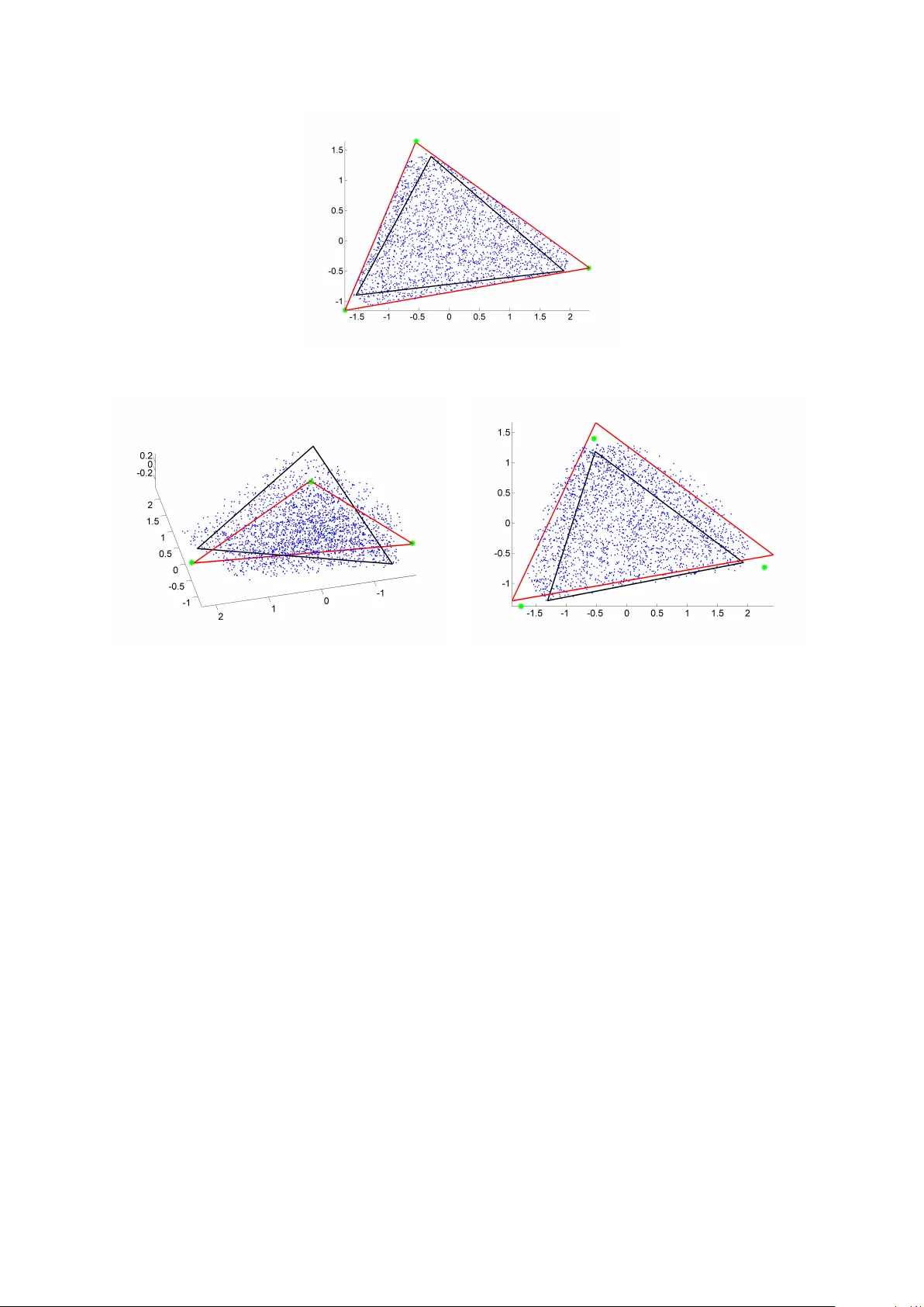 Unsupervised Post-Nonlinear Unmixing of Hyperspectral Images Using a   Hamiltonian Monte Carlo Algorithm
