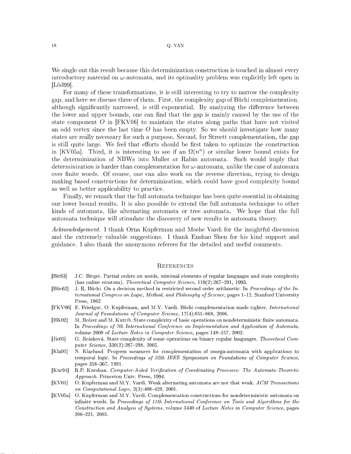 Lower Bounds for Complementation of omega-Automata Via the Full Automata   Technique