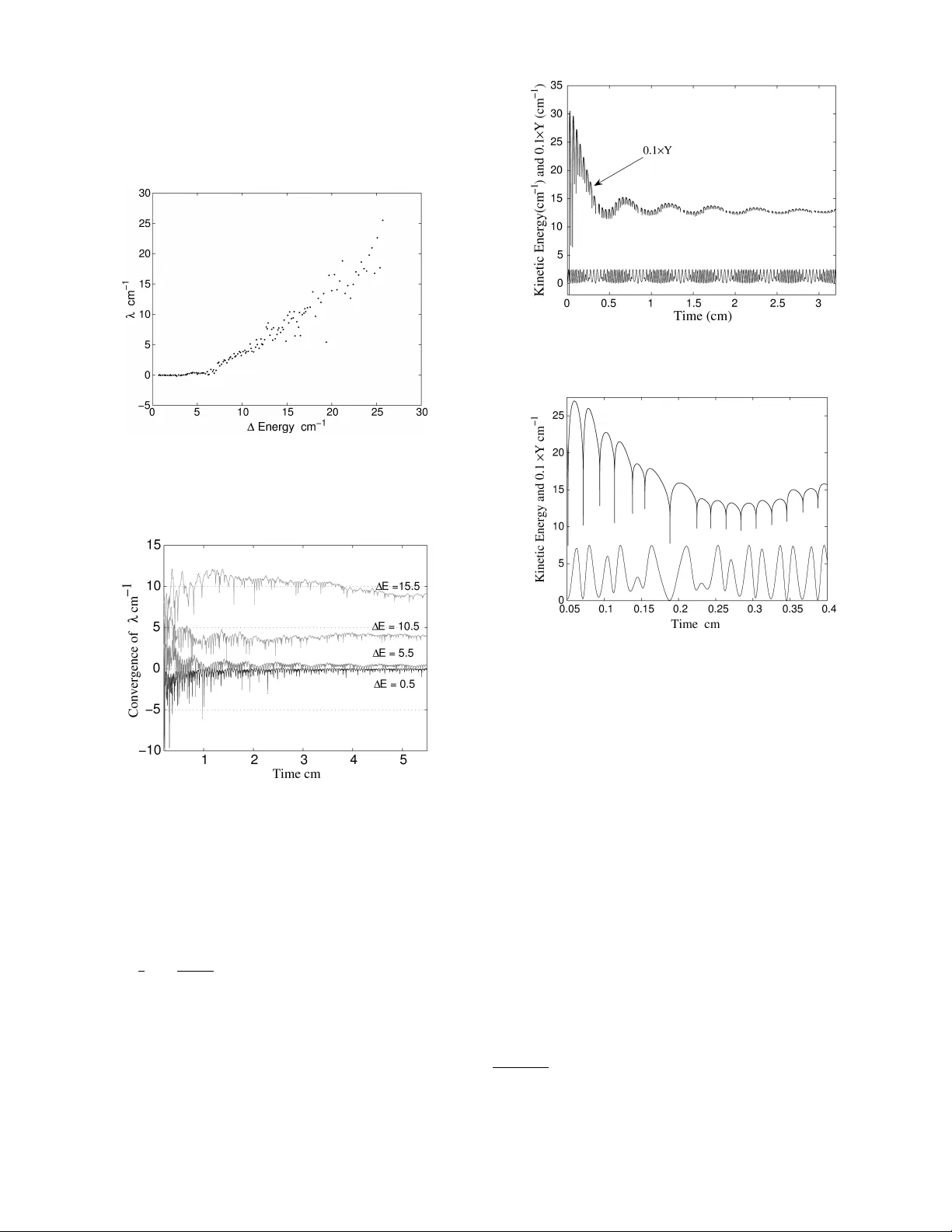 Non-affine geometrization can lead to nonphysical instabilities