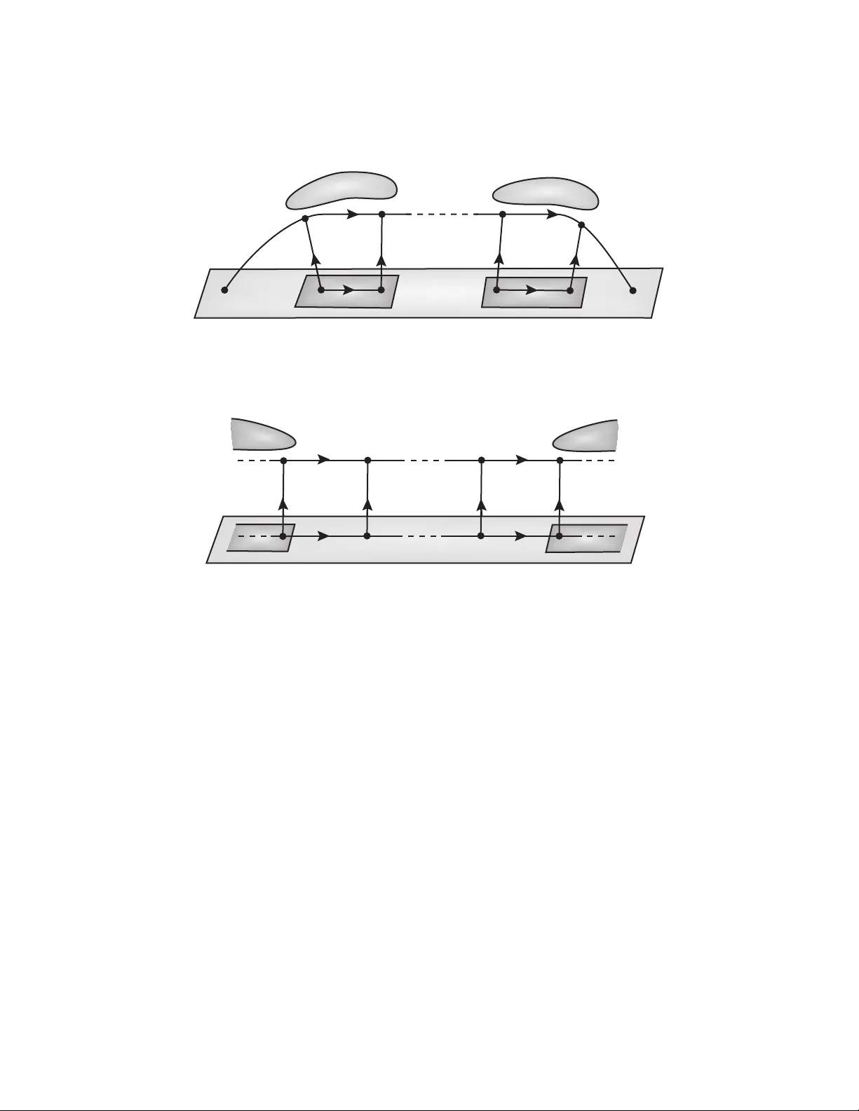 Relative hyperbolicity and relative quasiconvexity for countable groups