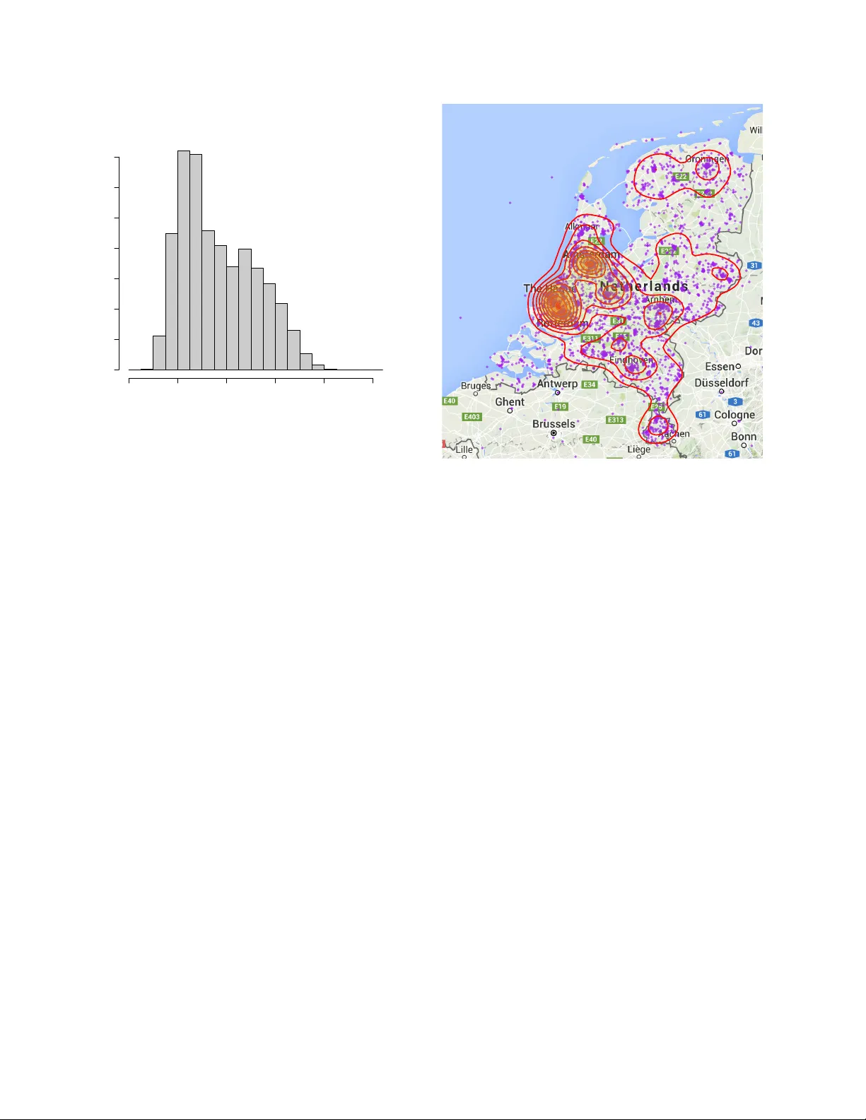 The "Sprekend Nederland" project and its application to accent location