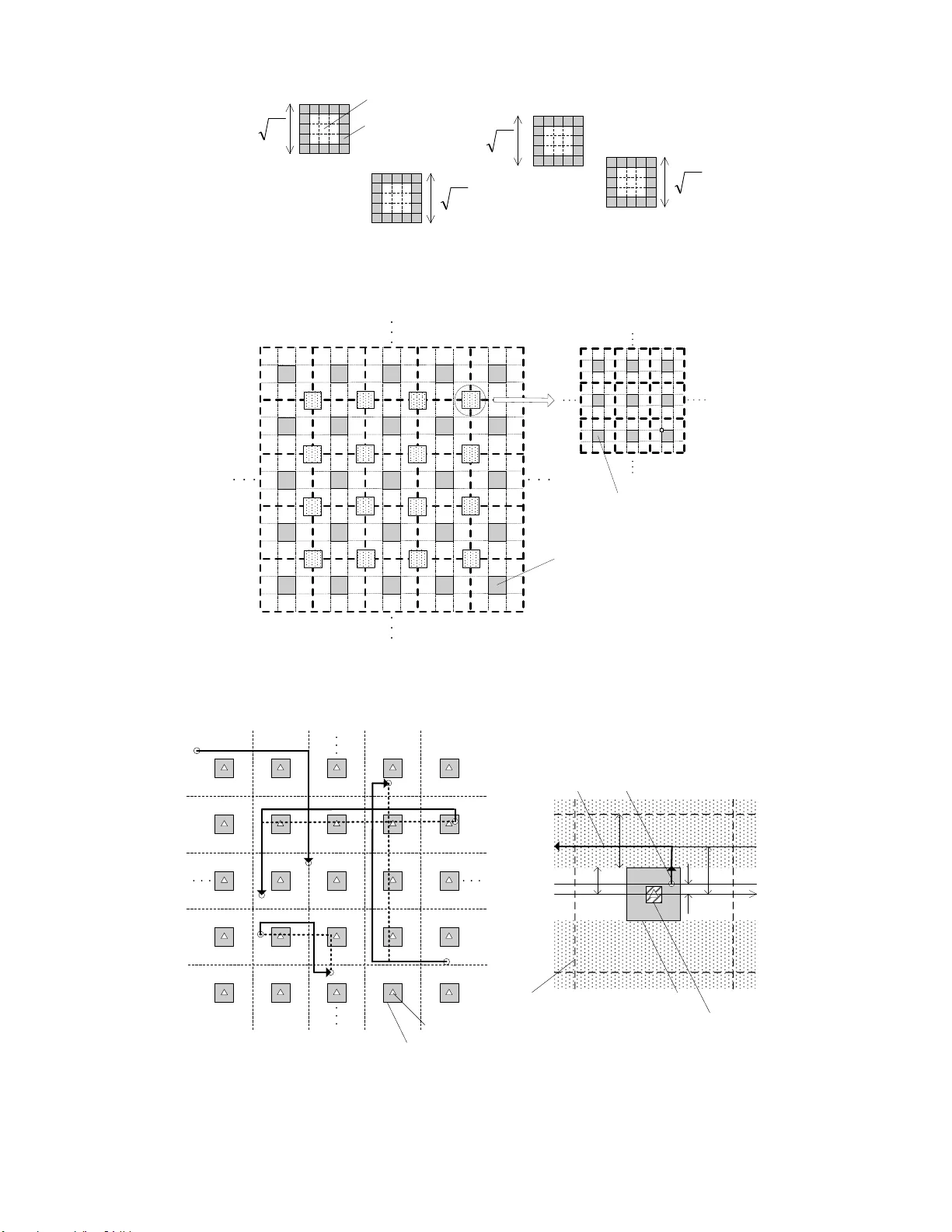 Cognitive Networks Achieve Throughput Scaling of a Homogeneous Network
