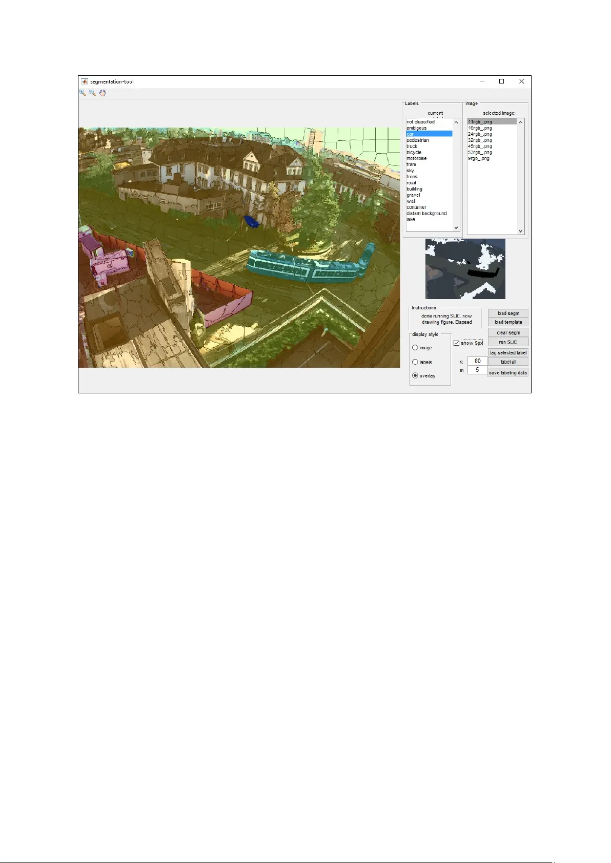 Computationally Efficient Target Classification in Multispectral Image   Data with Deep Neural Networks